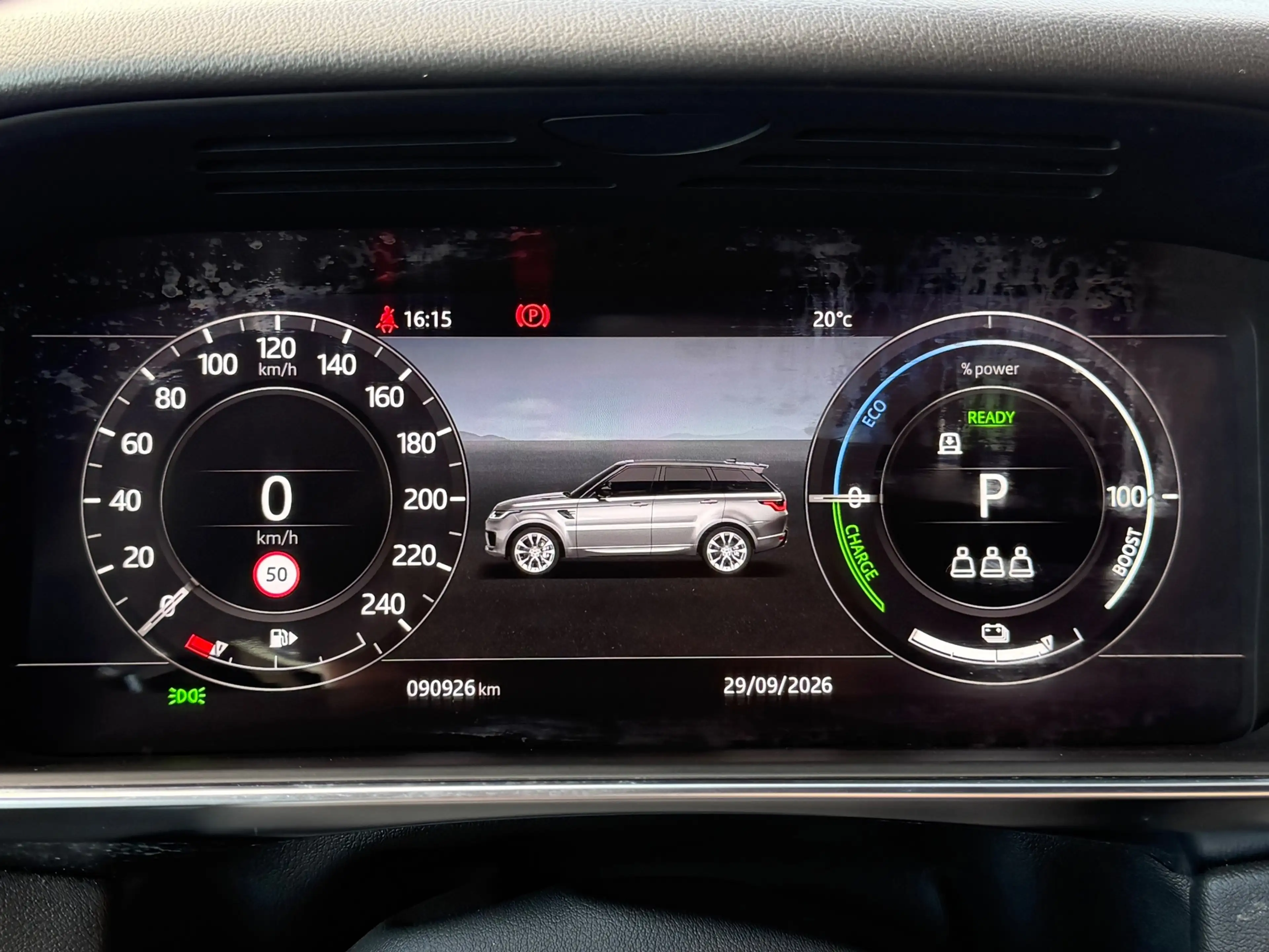 Land Rover Range Rover Sport 2.0 P400e HSE|PLUG-IN|PANO| — photo 30
