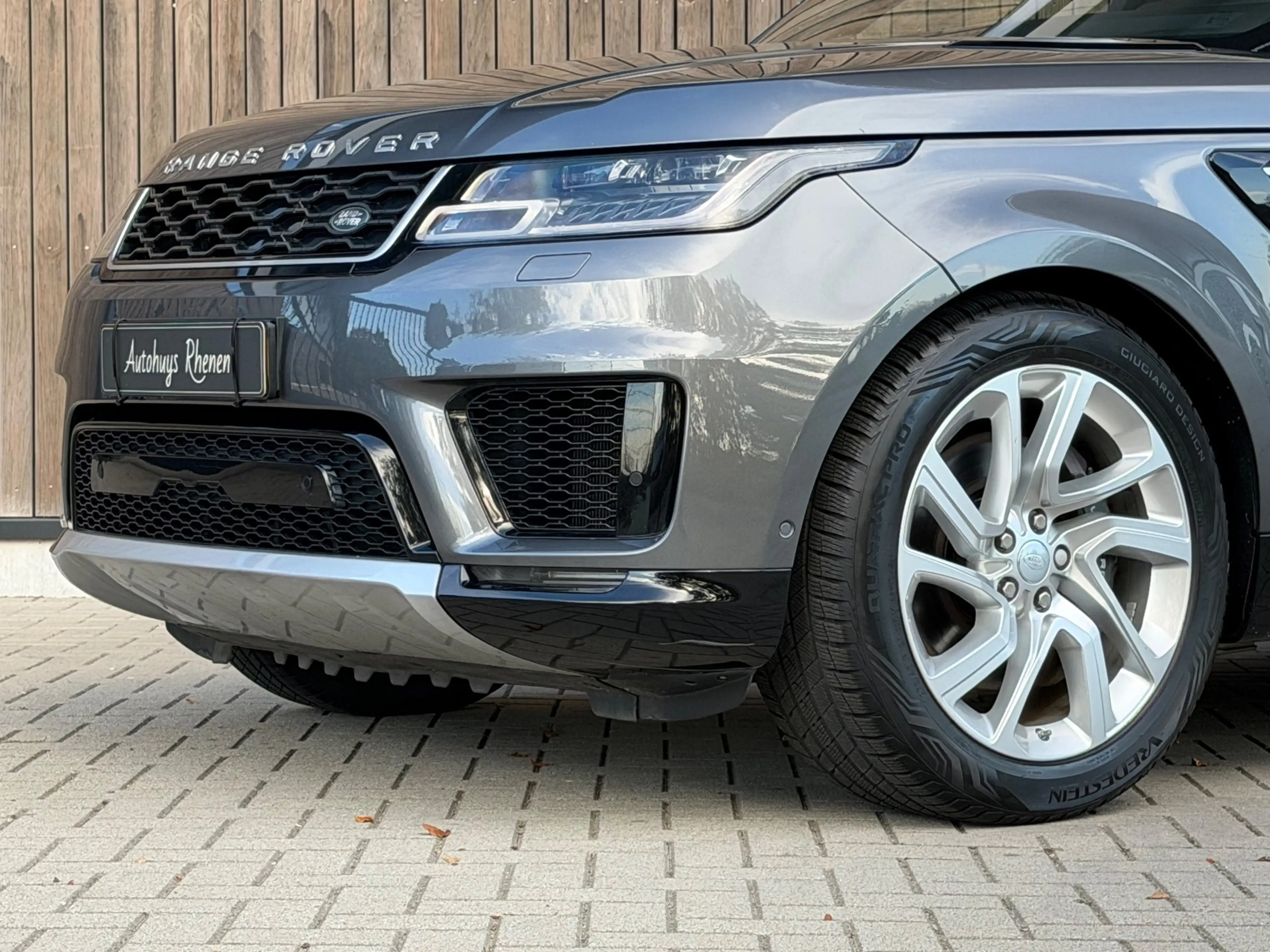 Land Rover Range Rover Sport 2.0 P400e HSE|PLUG-IN|PANO| — photo 4