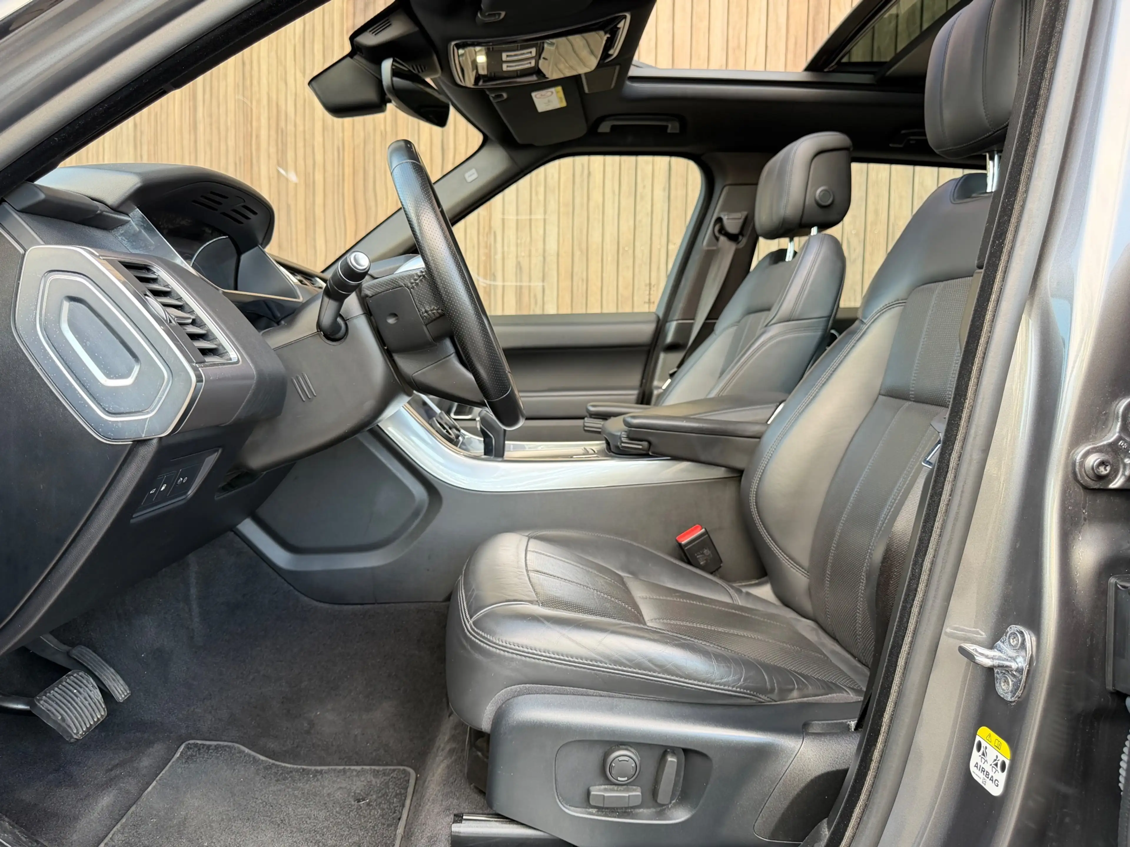 Land Rover Range Rover Sport 2.0 P400e HSE|PLUG-IN|PANO| — photo 26