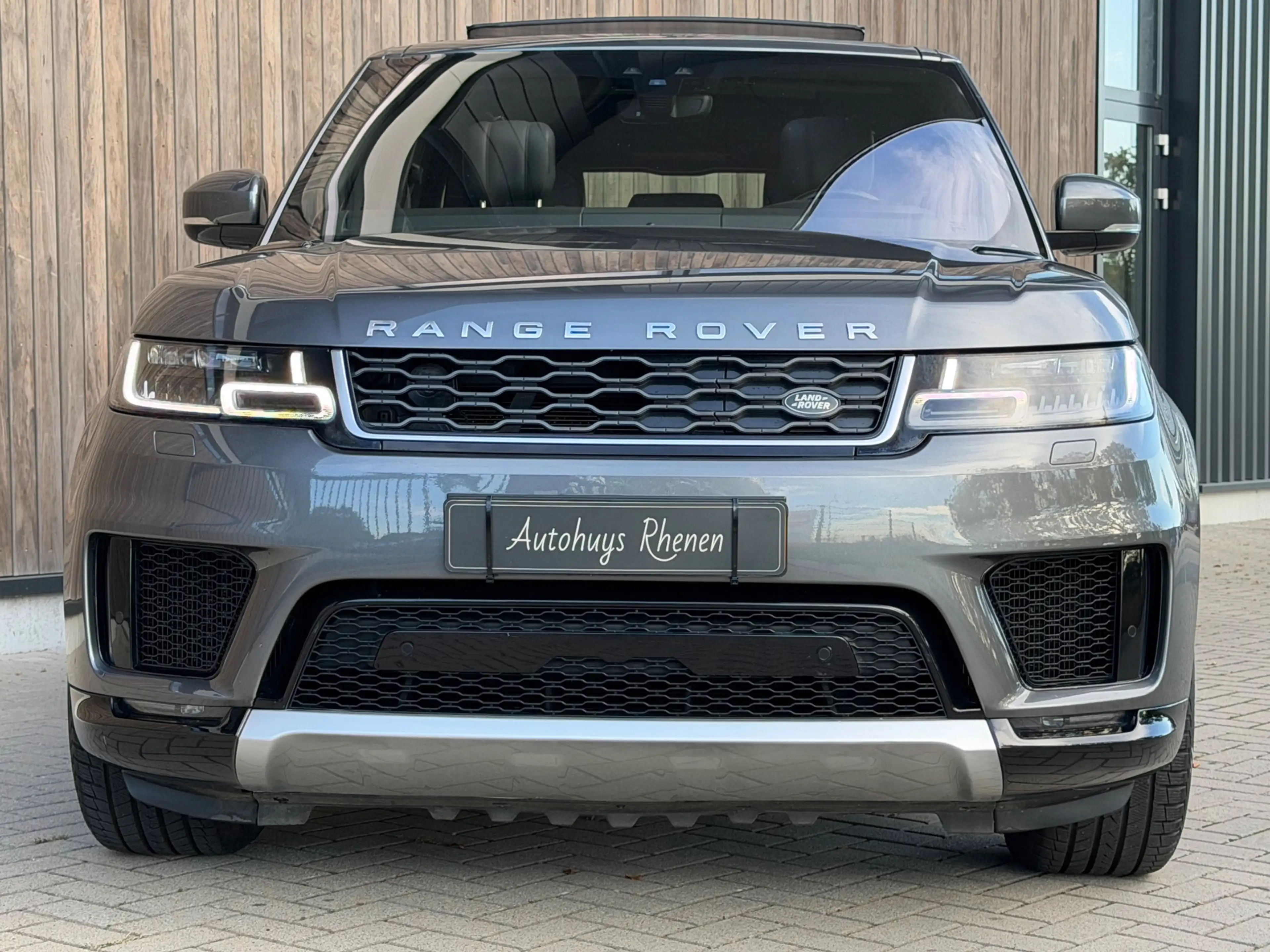 Land Rover Range Rover Sport 2.0 P400e HSE|PLUG-IN|PANO| — photo 5