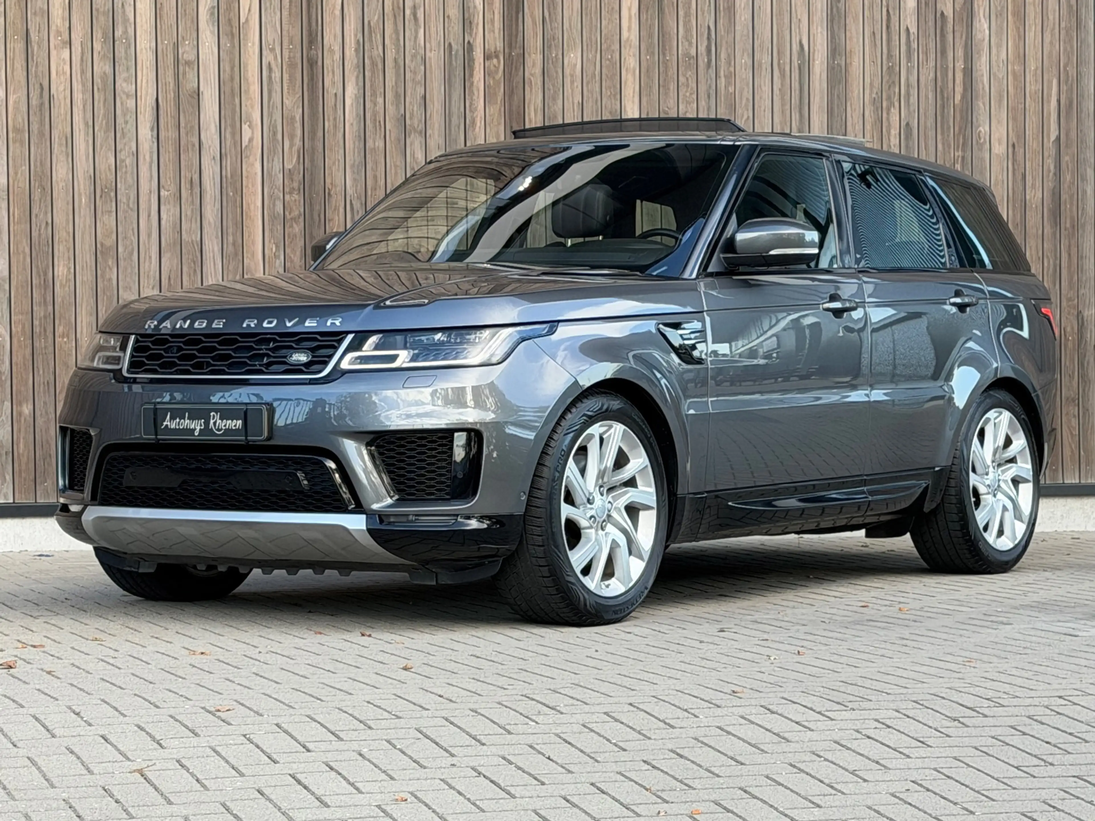 Land Rover Range Rover Sport 2.0 P400e HSE|PLUG-IN|PANO| — photo 2