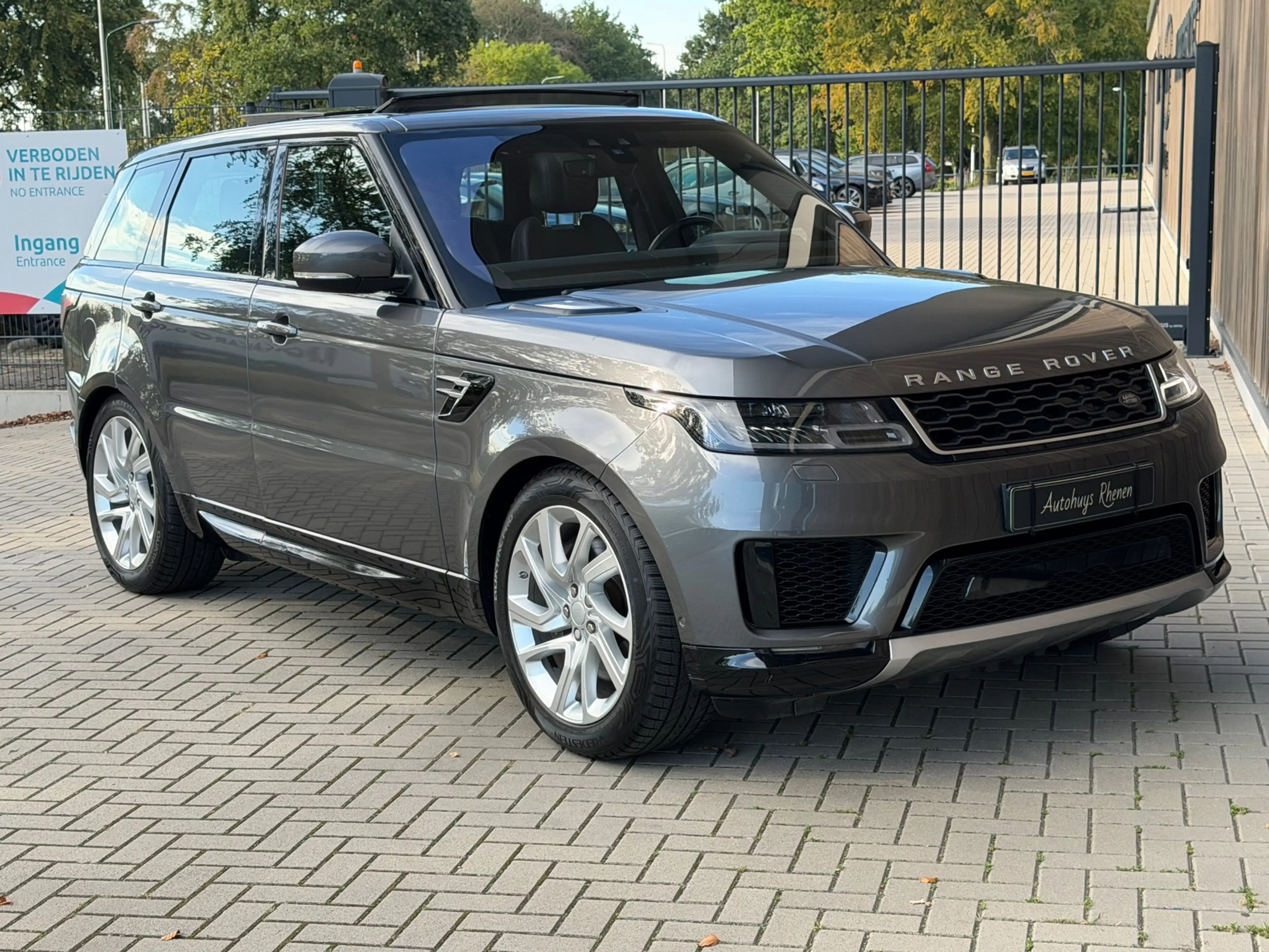 Land Rover Range Rover Sport 2.0 P400e HSE|PLUG-IN|PANO| — photo 49