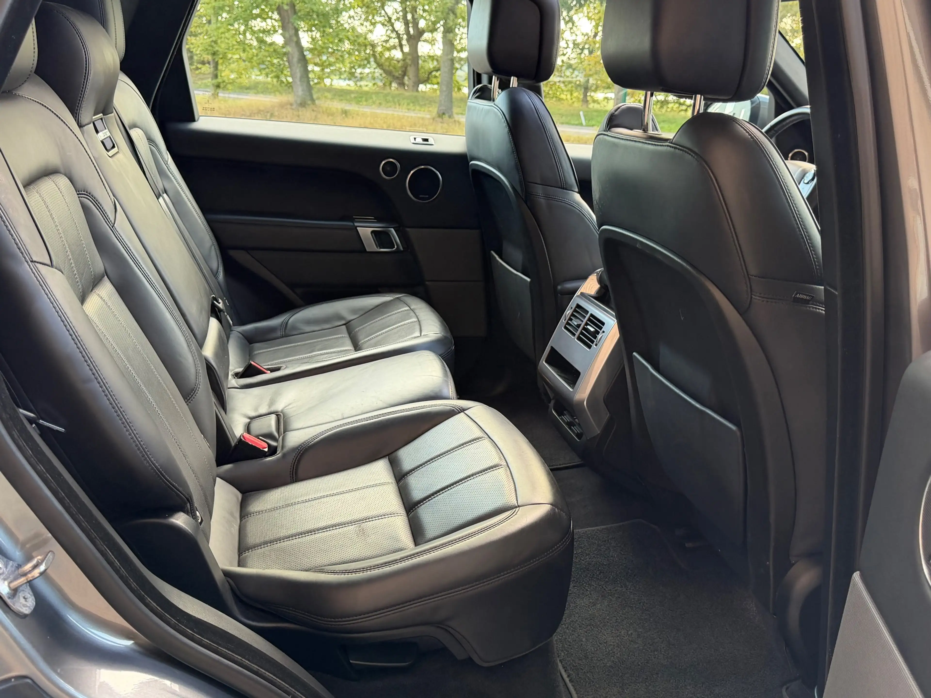 Land Rover Range Rover Sport 2.0 P400e HSE|PLUG-IN|PANO| — photo 21