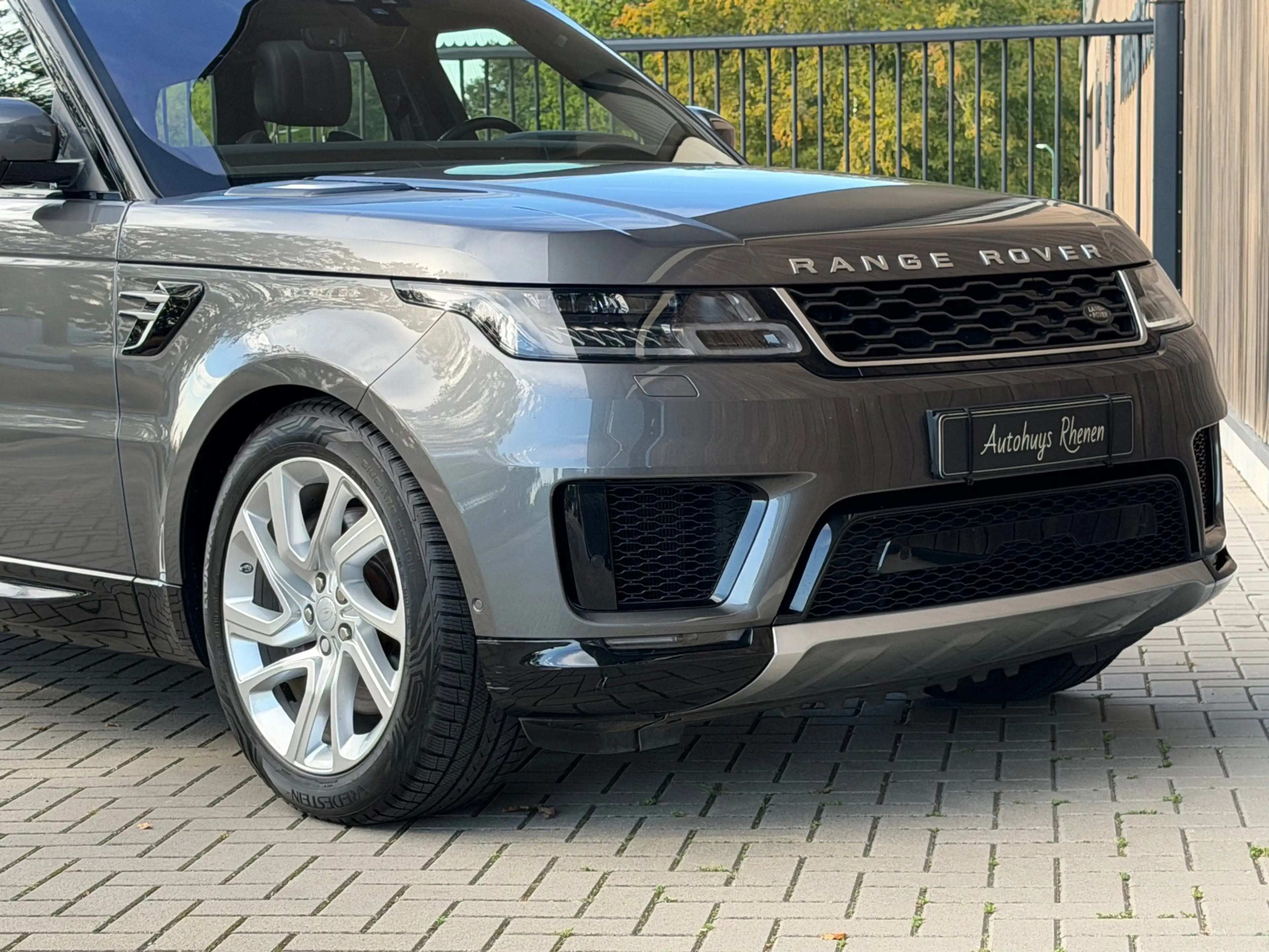 Land Rover Range Rover Sport 2.0 P400e HSE|PLUG-IN|PANO| — photo 48