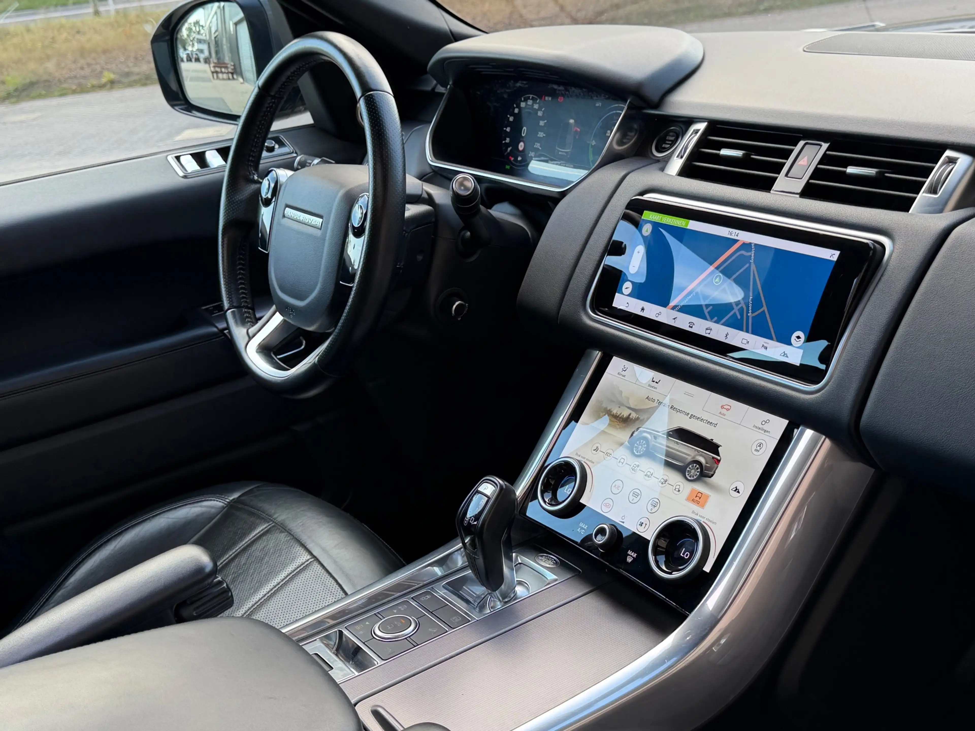 Land Rover Range Rover Sport 2.0 P400e HSE|PLUG-IN|PANO| — photo 16