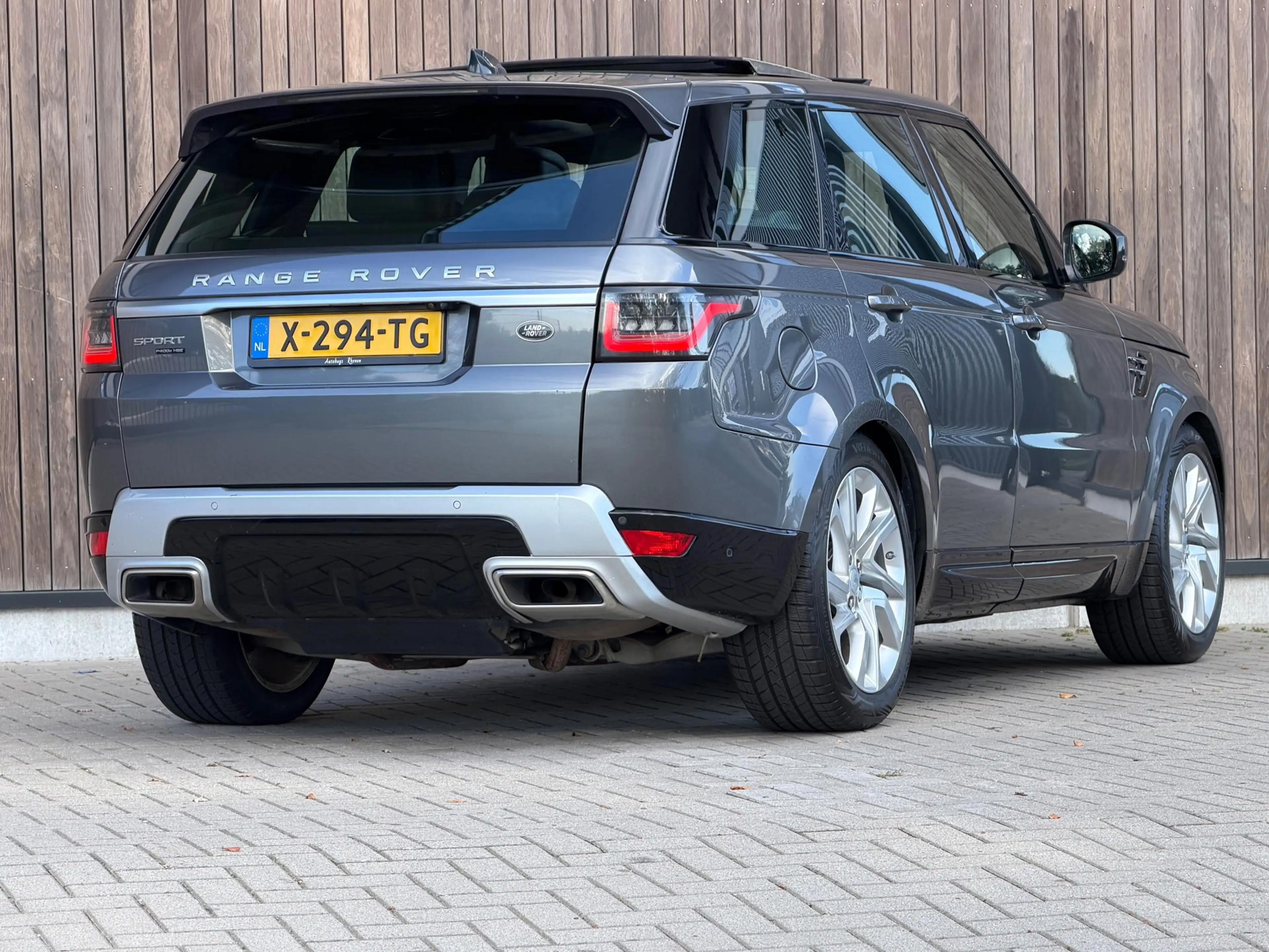 Land Rover Range Rover Sport 2.0 P400e HSE|PLUG-IN|PANO| — photo 43