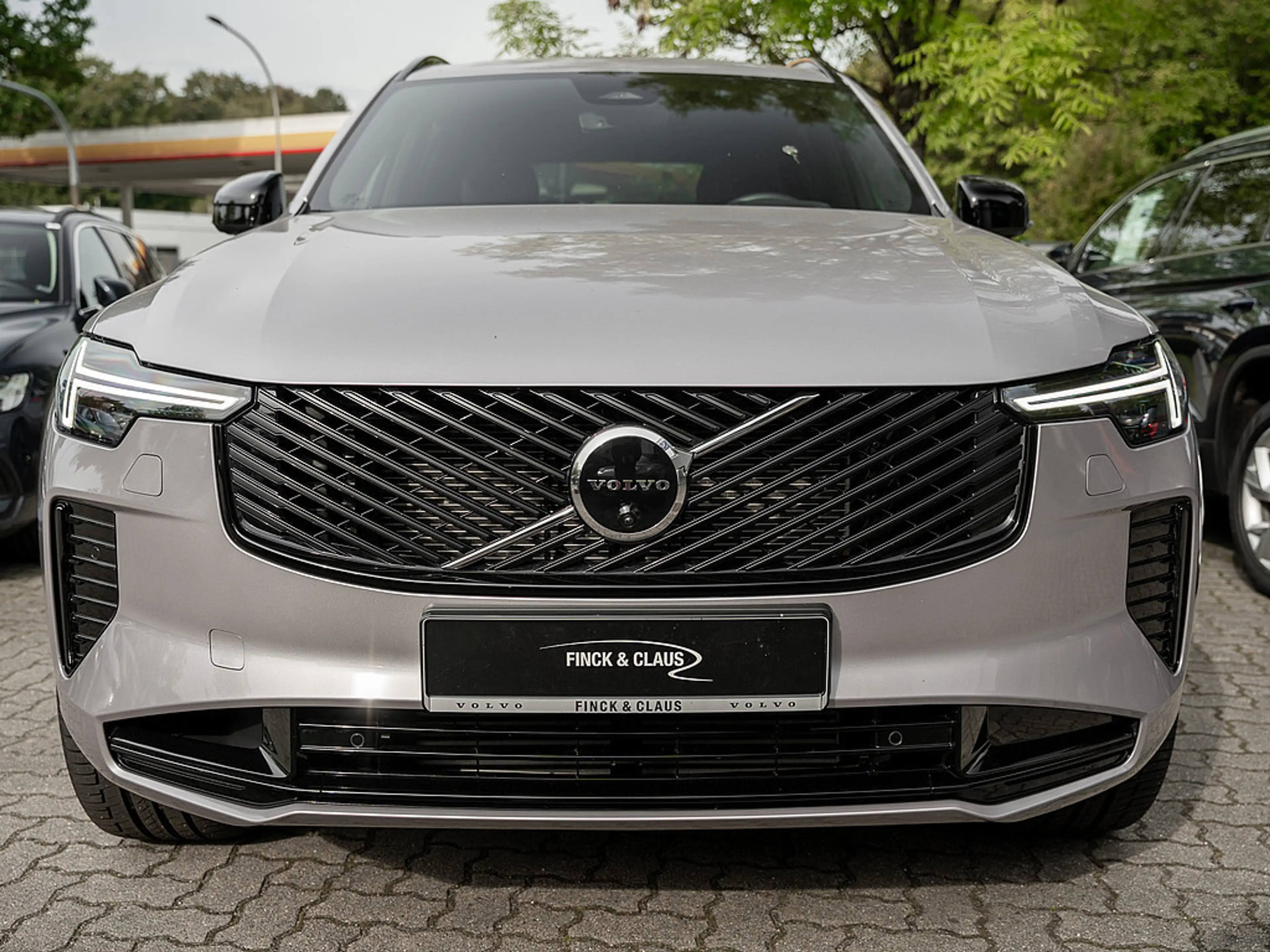 Volvo XC90 T8 AWD Ultra Dark HUD 360° PANO AHK — photo 6