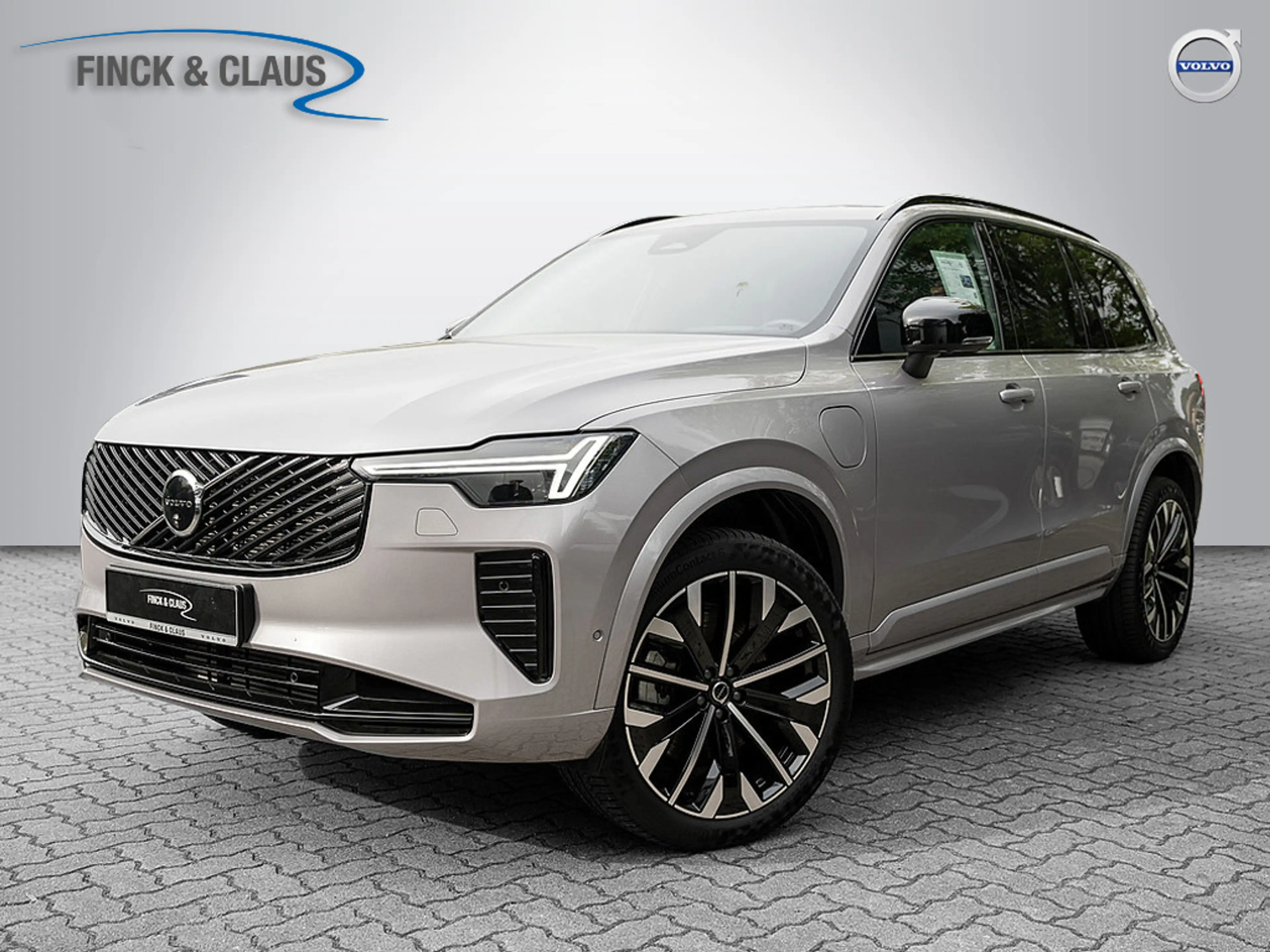 Volvo XC90 T8 AWD Ultra Dark HUD 360° PANO AHK