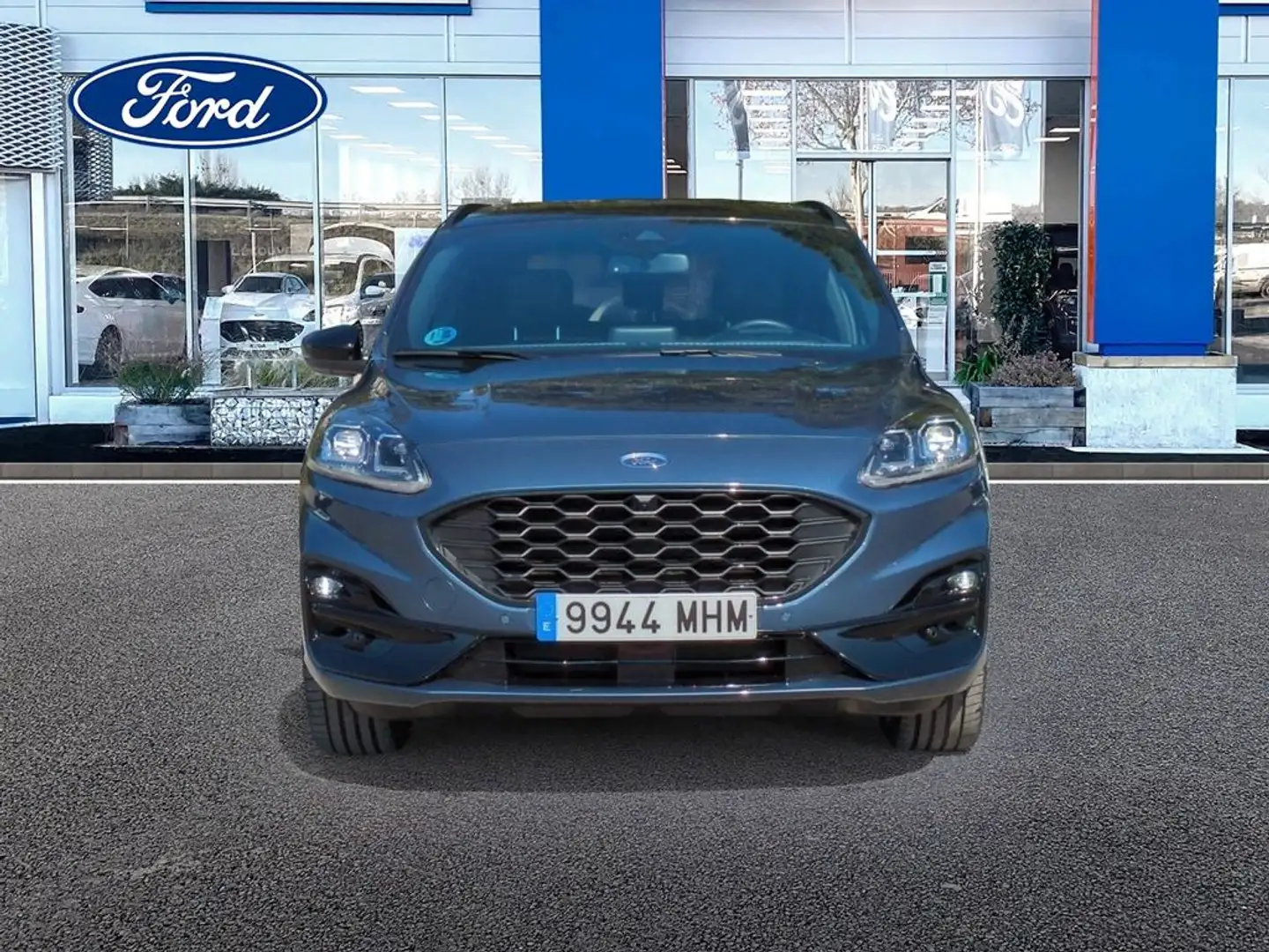 Ford Kuga 2.5 Duratec FHEV ST-Line 4x2 Aut. - 2