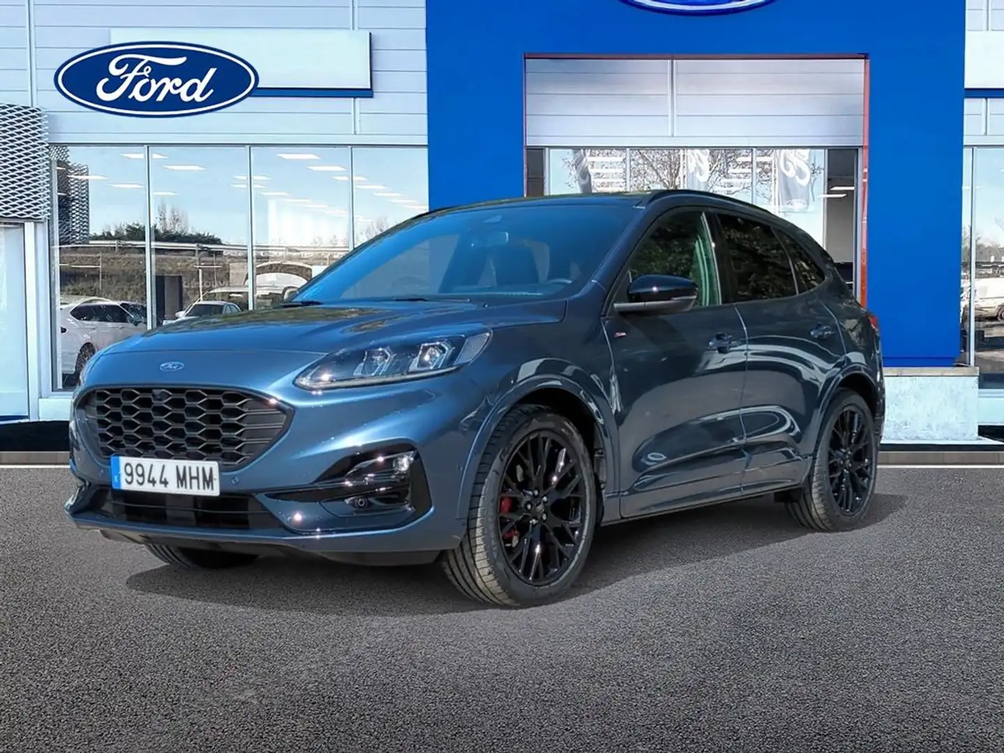Ford Kuga 2.5 Duratec FHEV ST-Line 4x2 Aut. - 1