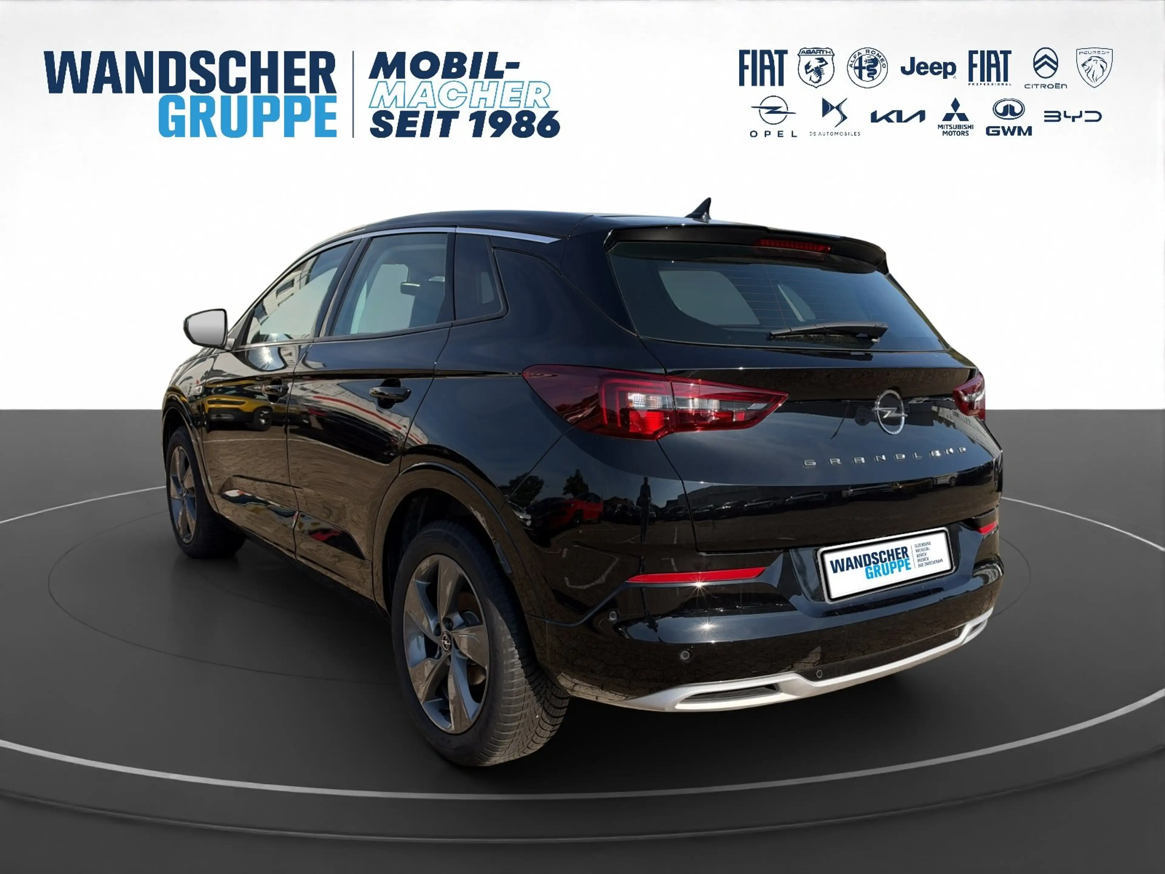 Opel Grandland Enjoy 1.2 Turbo Navi+360°+SHZ+LHZ+AHK — photo 4