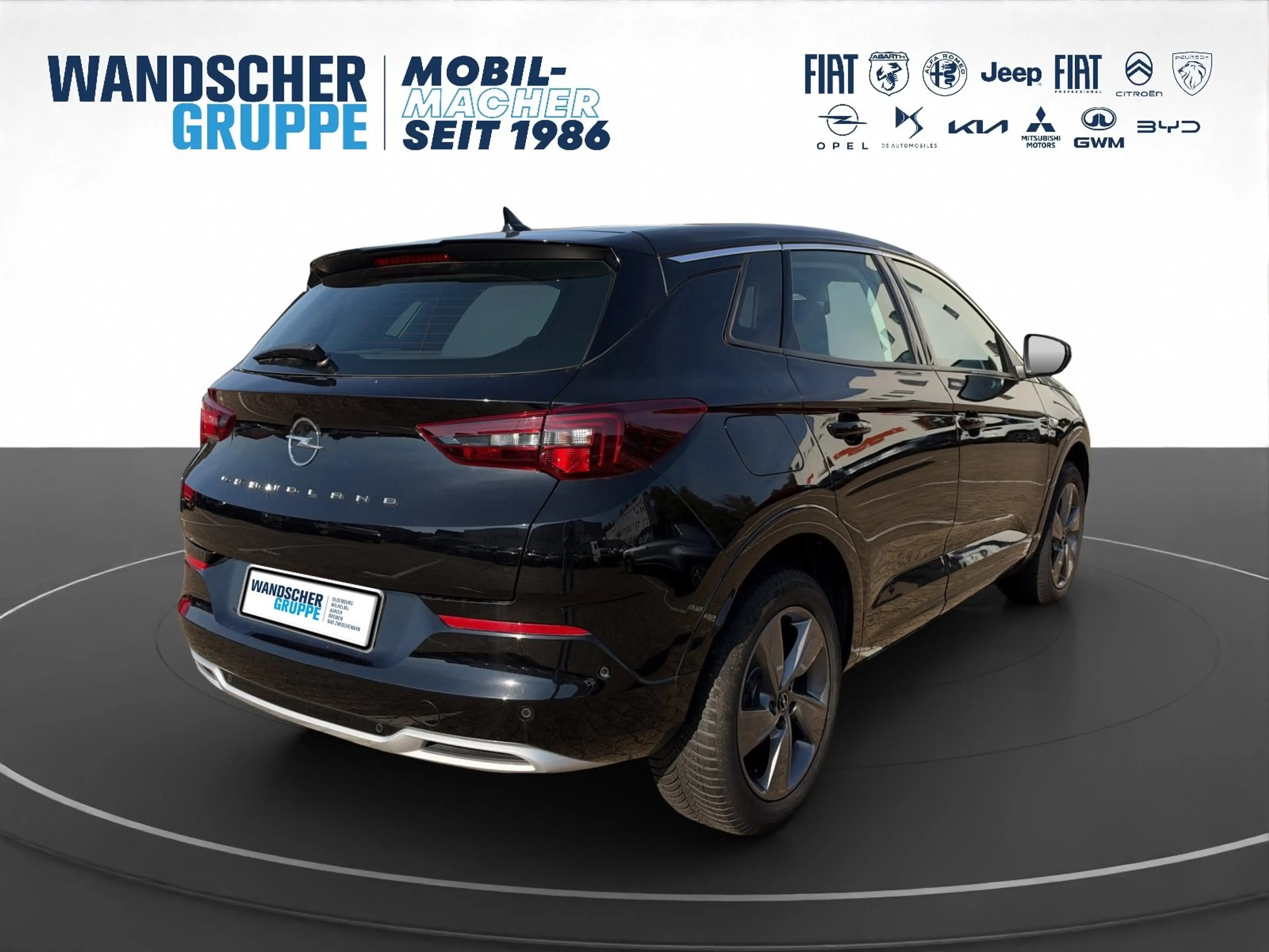 Opel Grandland Enjoy 1.2 Turbo Navi+360°+SHZ+LHZ+AHK — photo 6