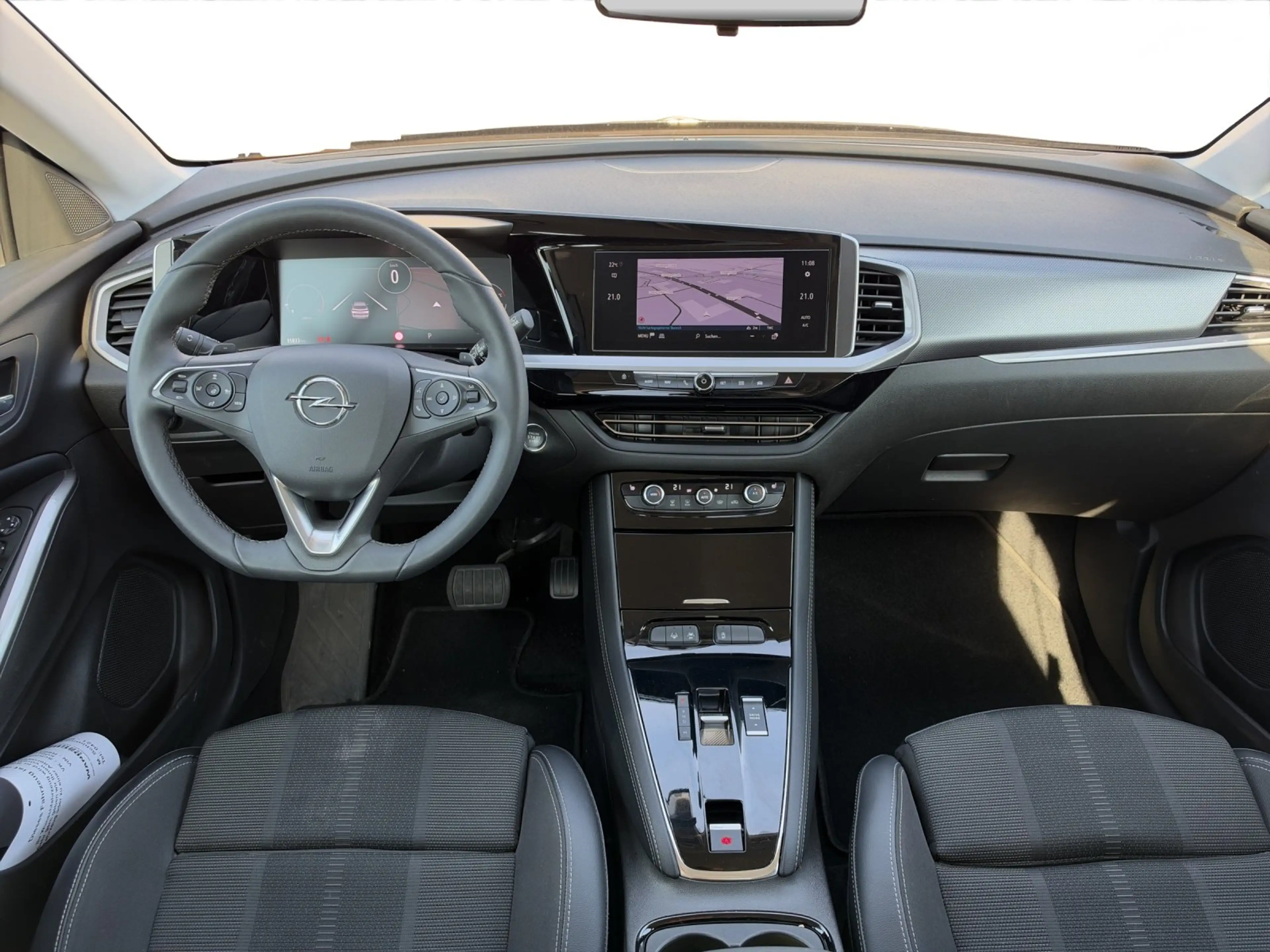 Opel Grandland Enjoy 1.2 Turbo Navi+360°+SHZ+LHZ+AHK — photo 14