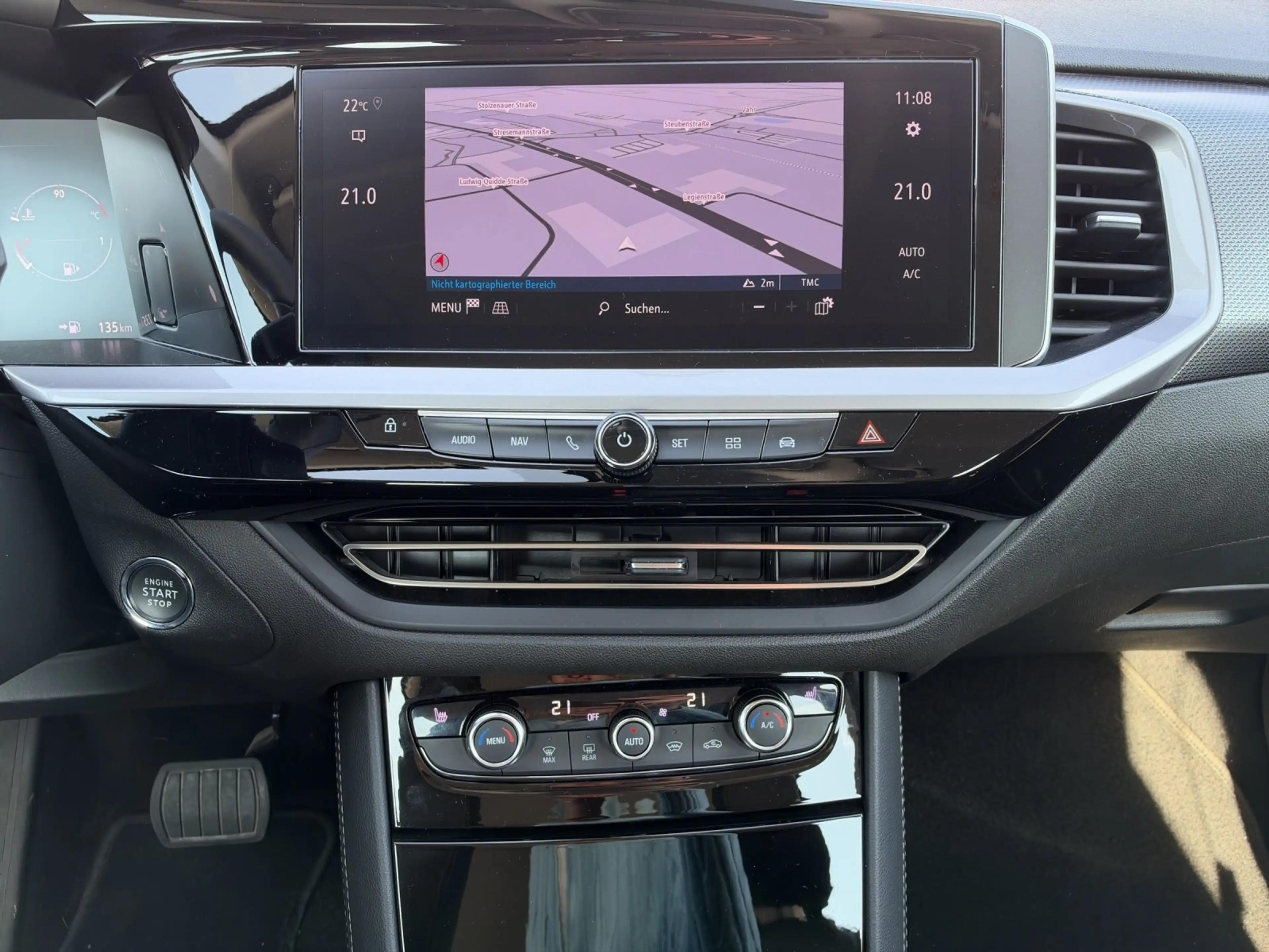Opel Grandland Enjoy 1.2 Turbo Navi+360°+SHZ+LHZ+AHK — photo 15