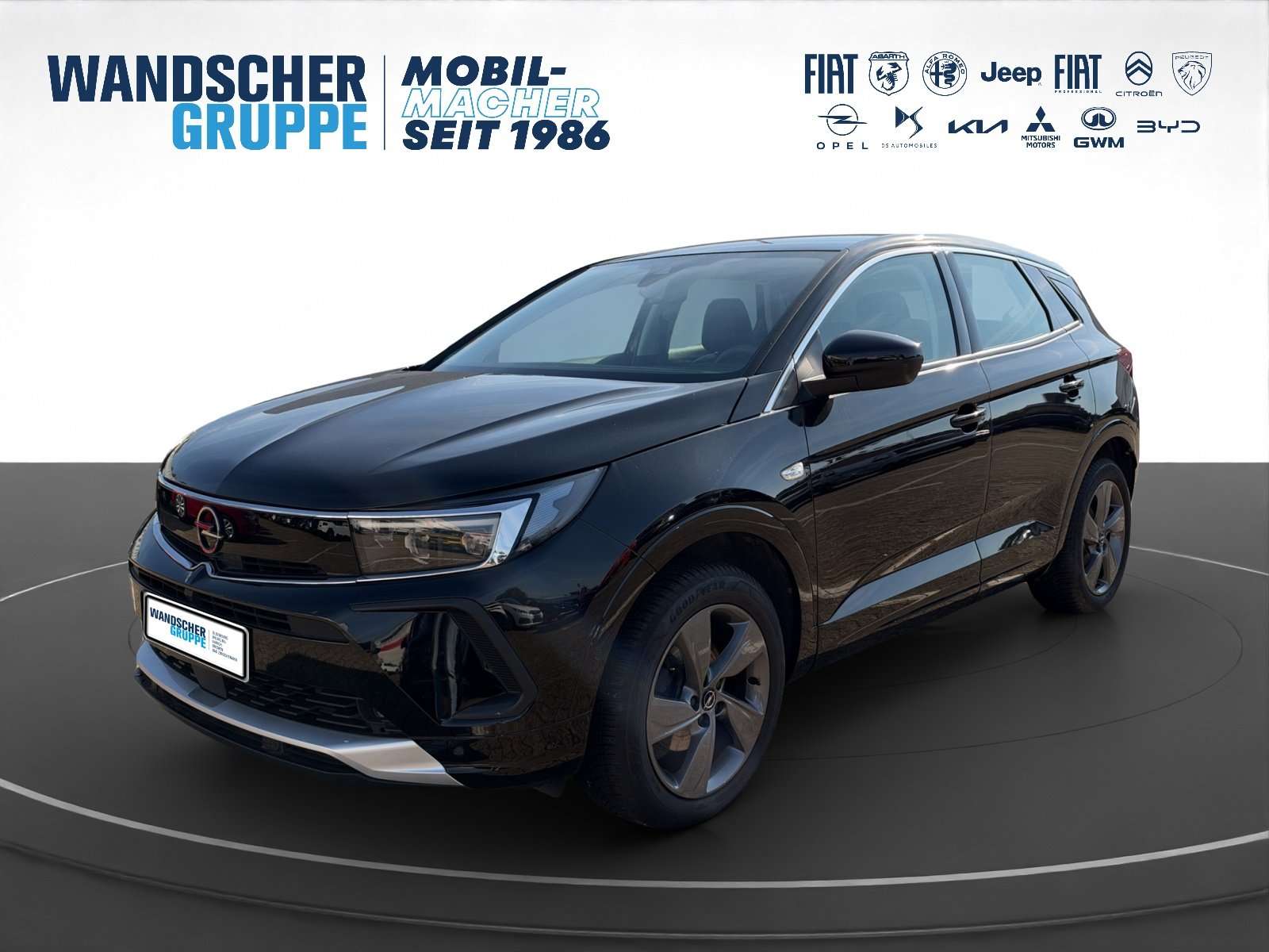 Opel Grandland