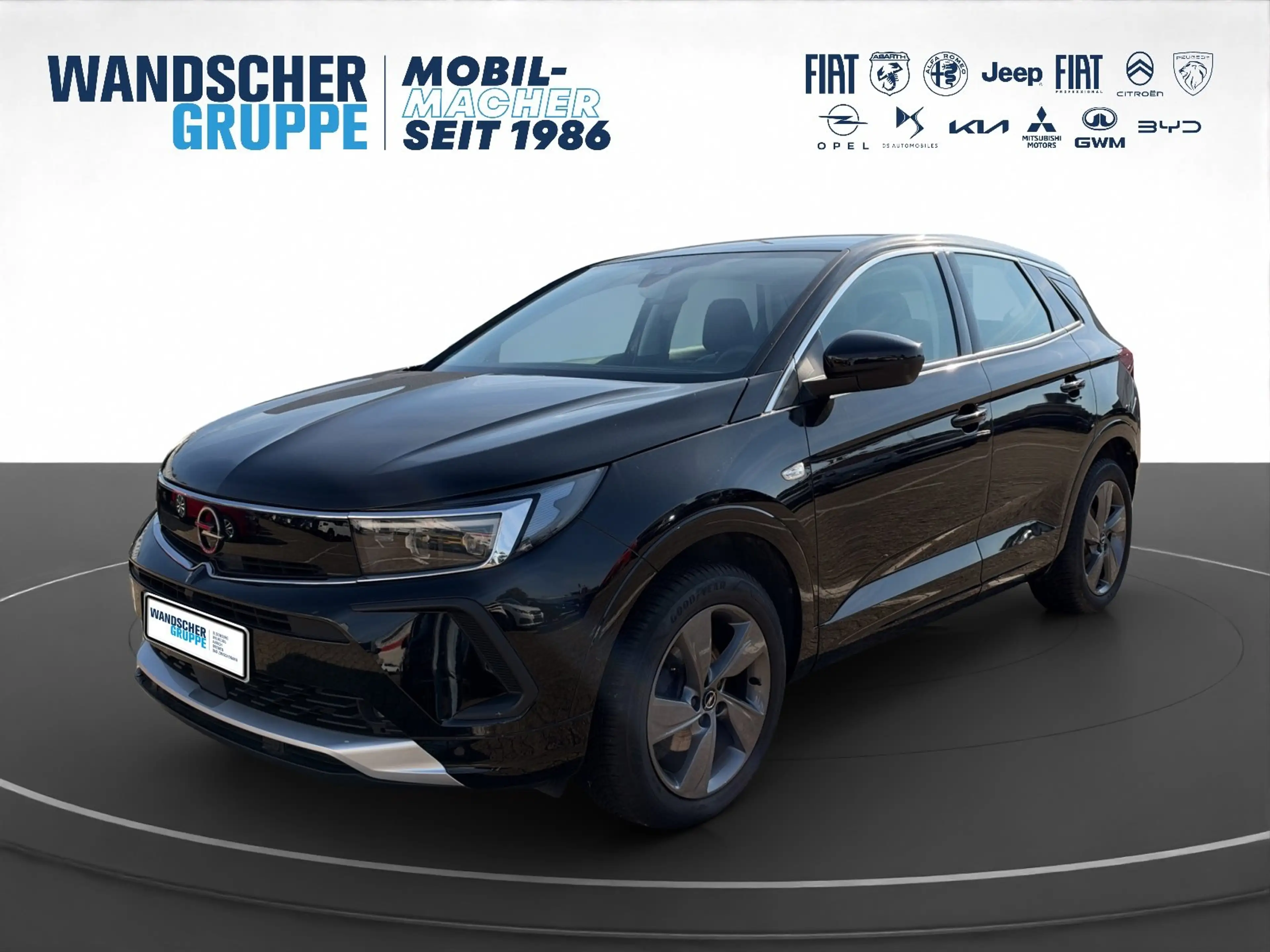 Opel Grandland Enjoy 1.2 Turbo Navi+360°+SHZ+LHZ+AHK
