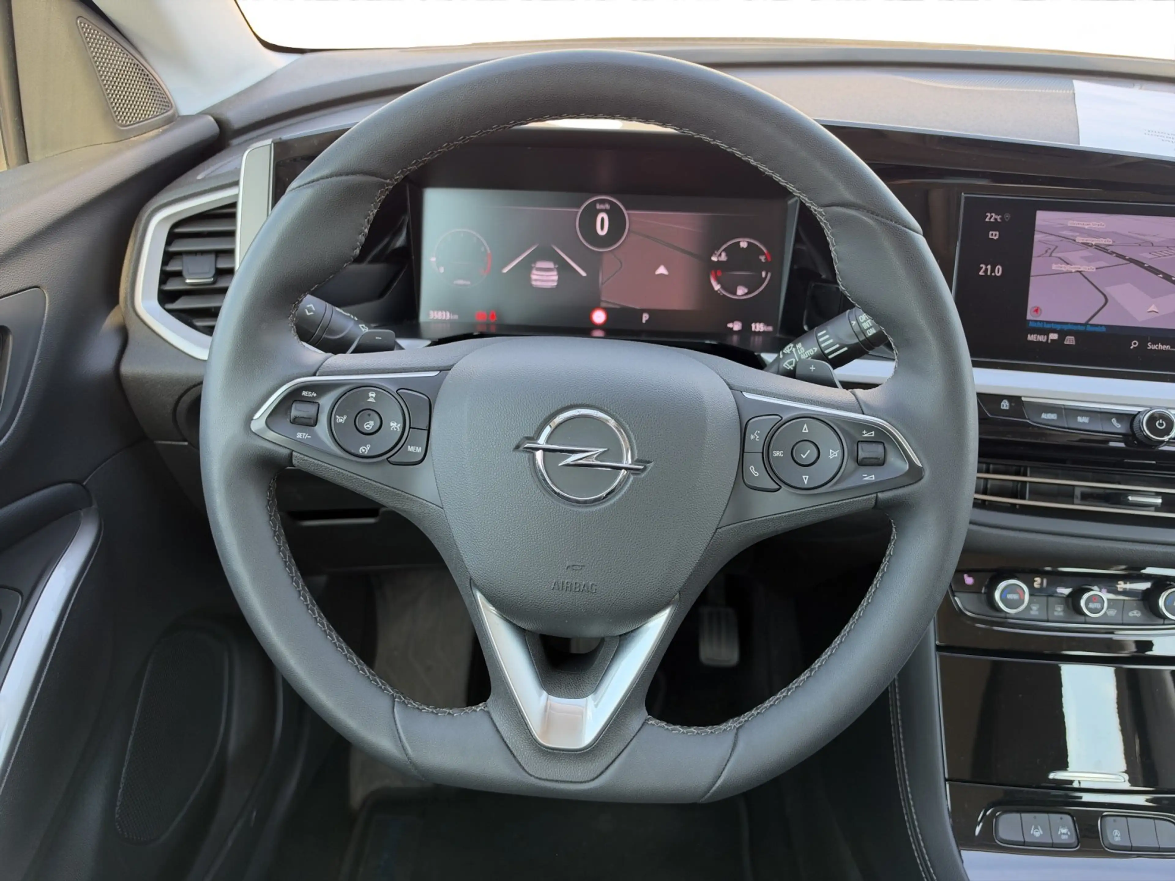 Opel Grandland Enjoy 1.2 Turbo Navi+360°+SHZ+LHZ+AHK — photo 12