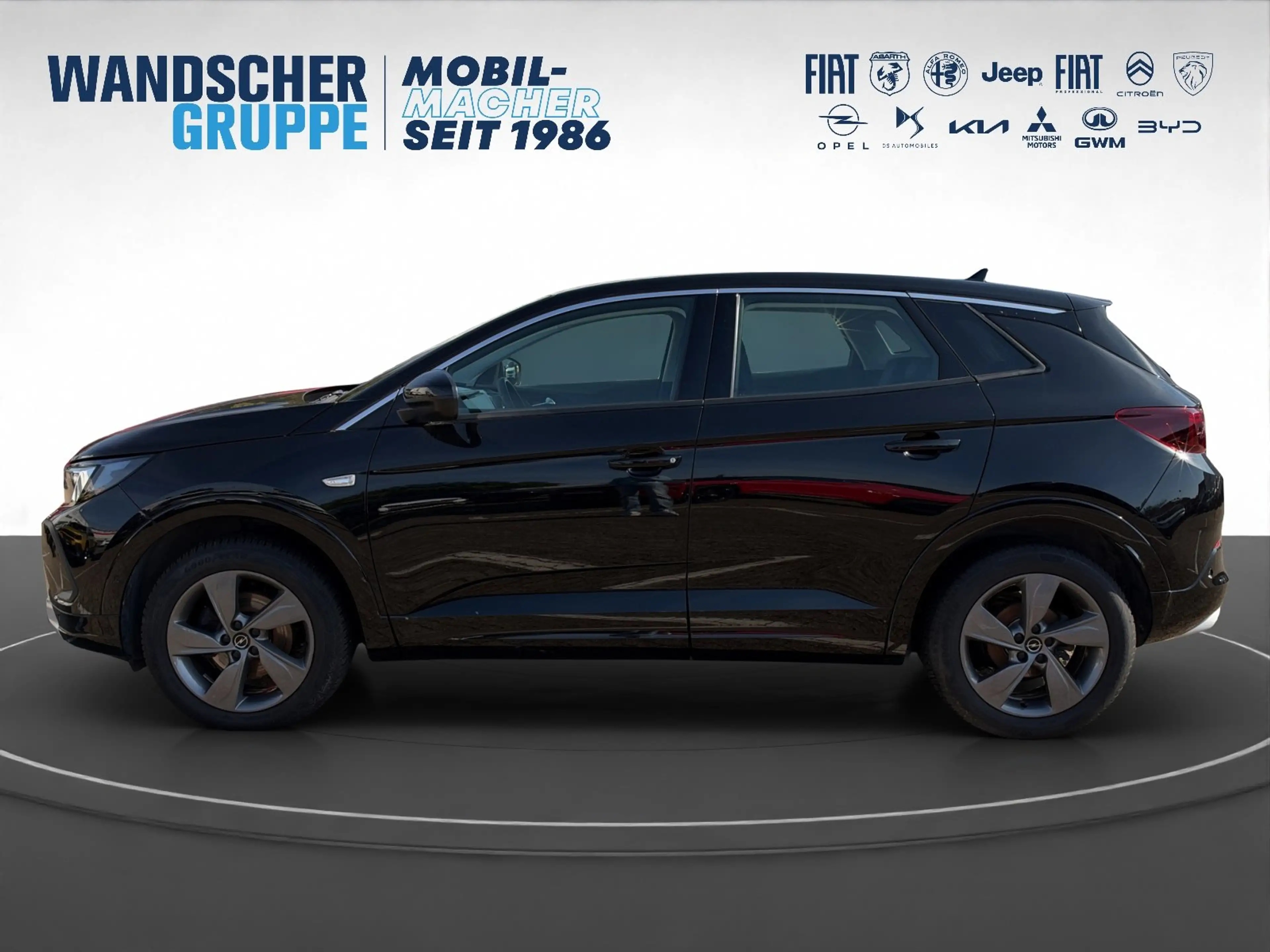 Opel Grandland Enjoy 1.2 Turbo Navi+360°+SHZ+LHZ+AHK — photo 2