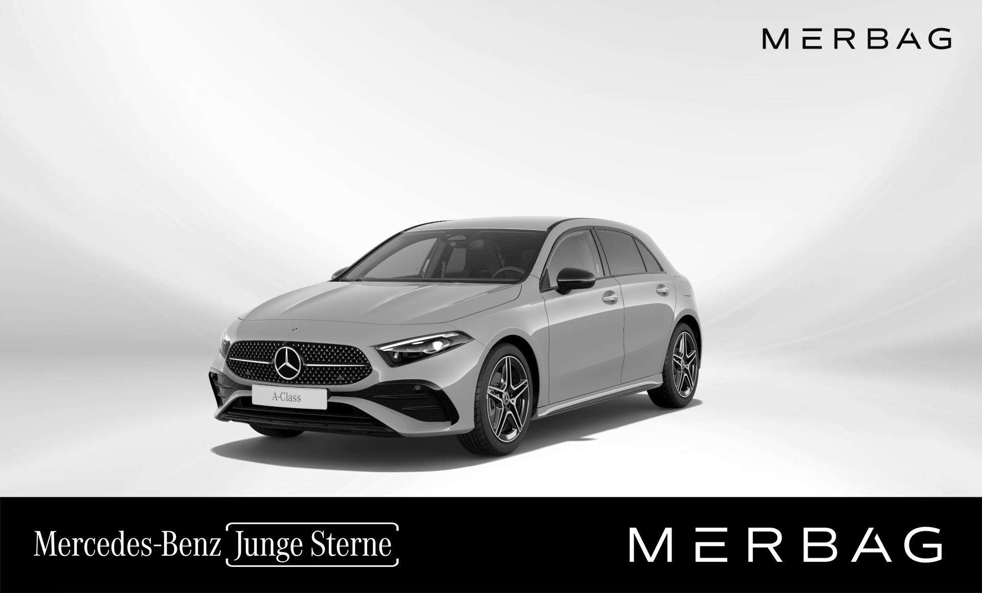 2025 Mercedes Benz A 180