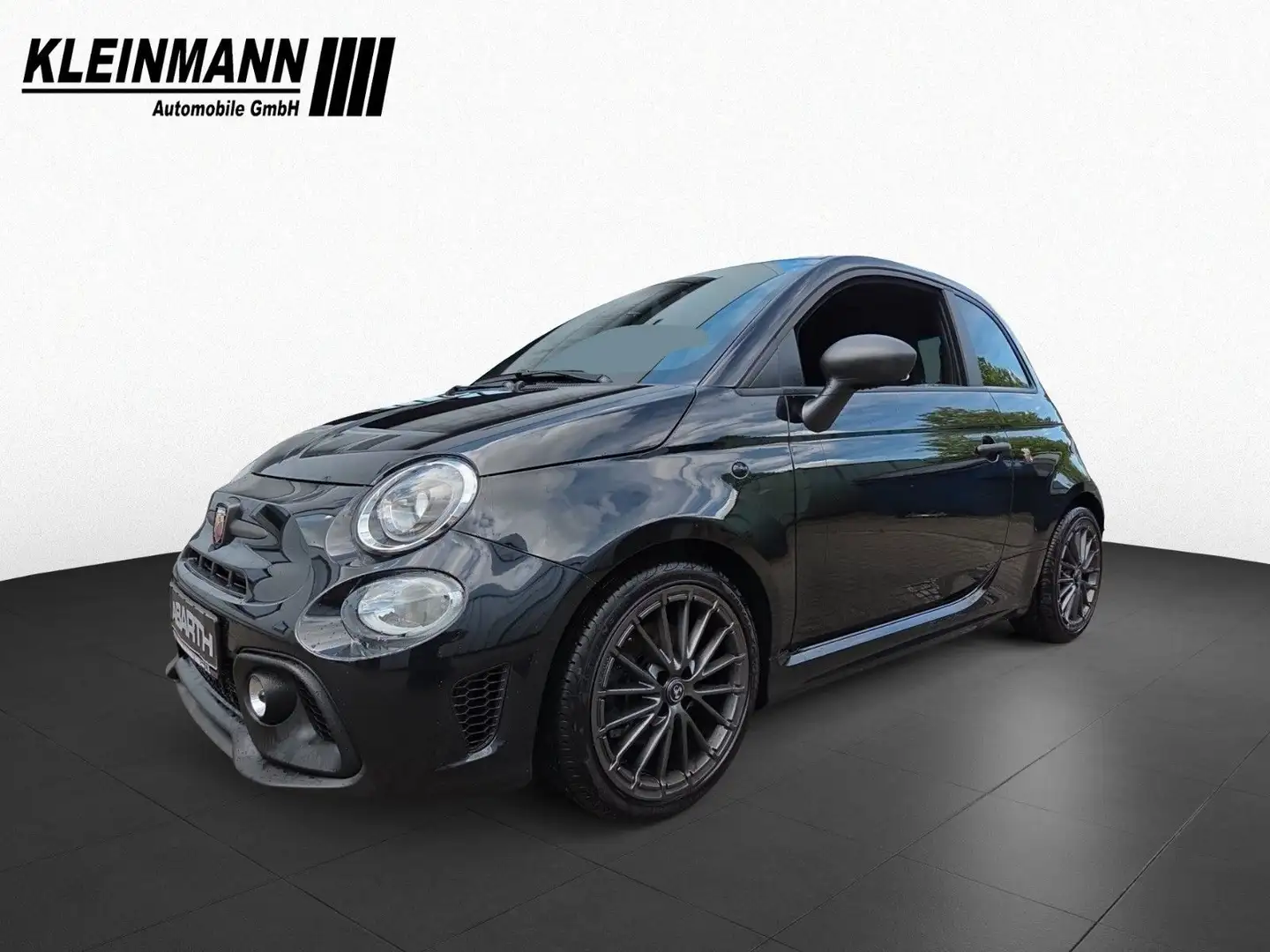 Abarth 595 1.4 T-Jet (165 PS) MT Schwarz - 1