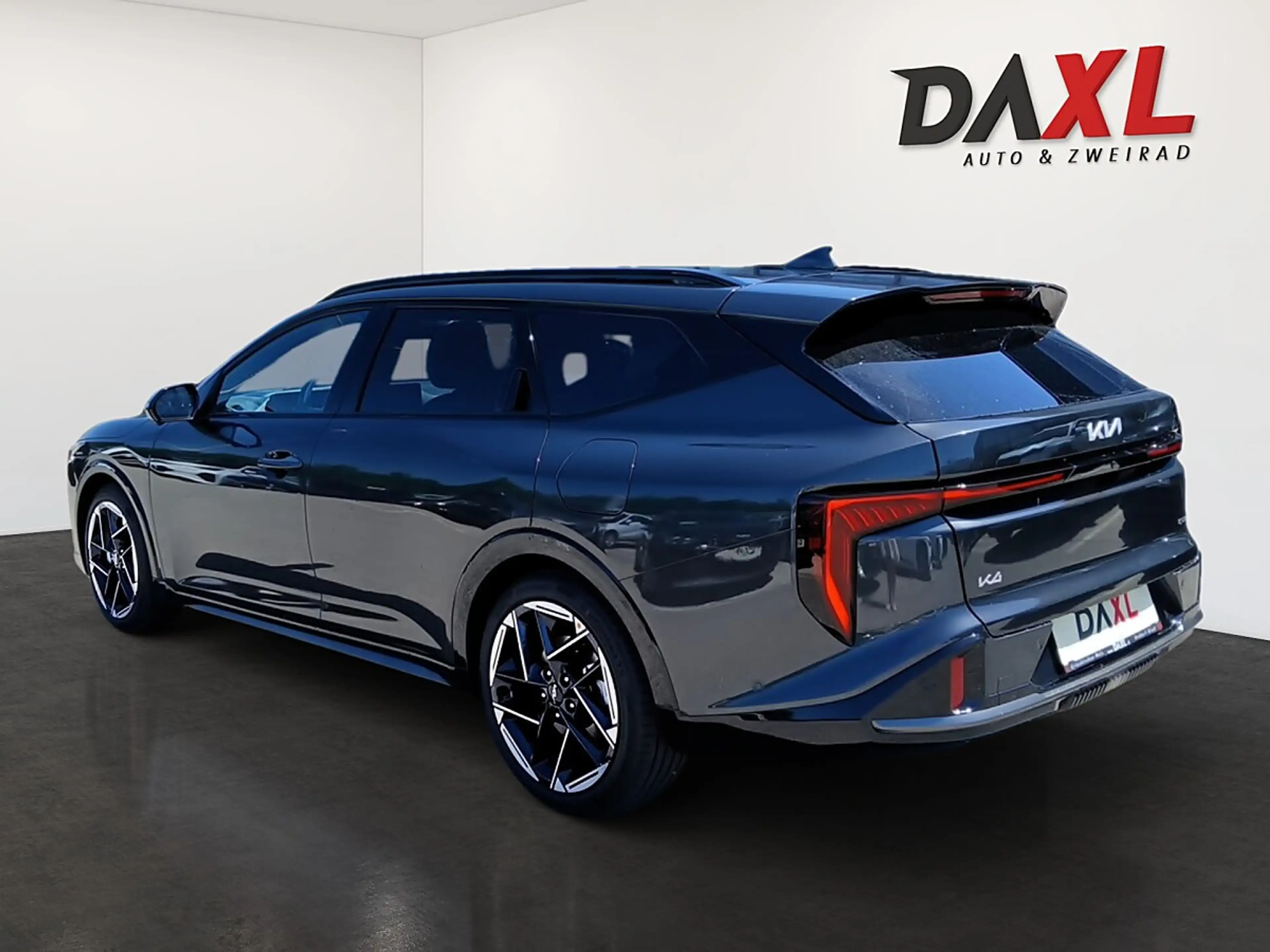 Kia K4 Sportswagon GT-Line 1,6 TGDI DCT7 150 MY26 *pr... — photo 7