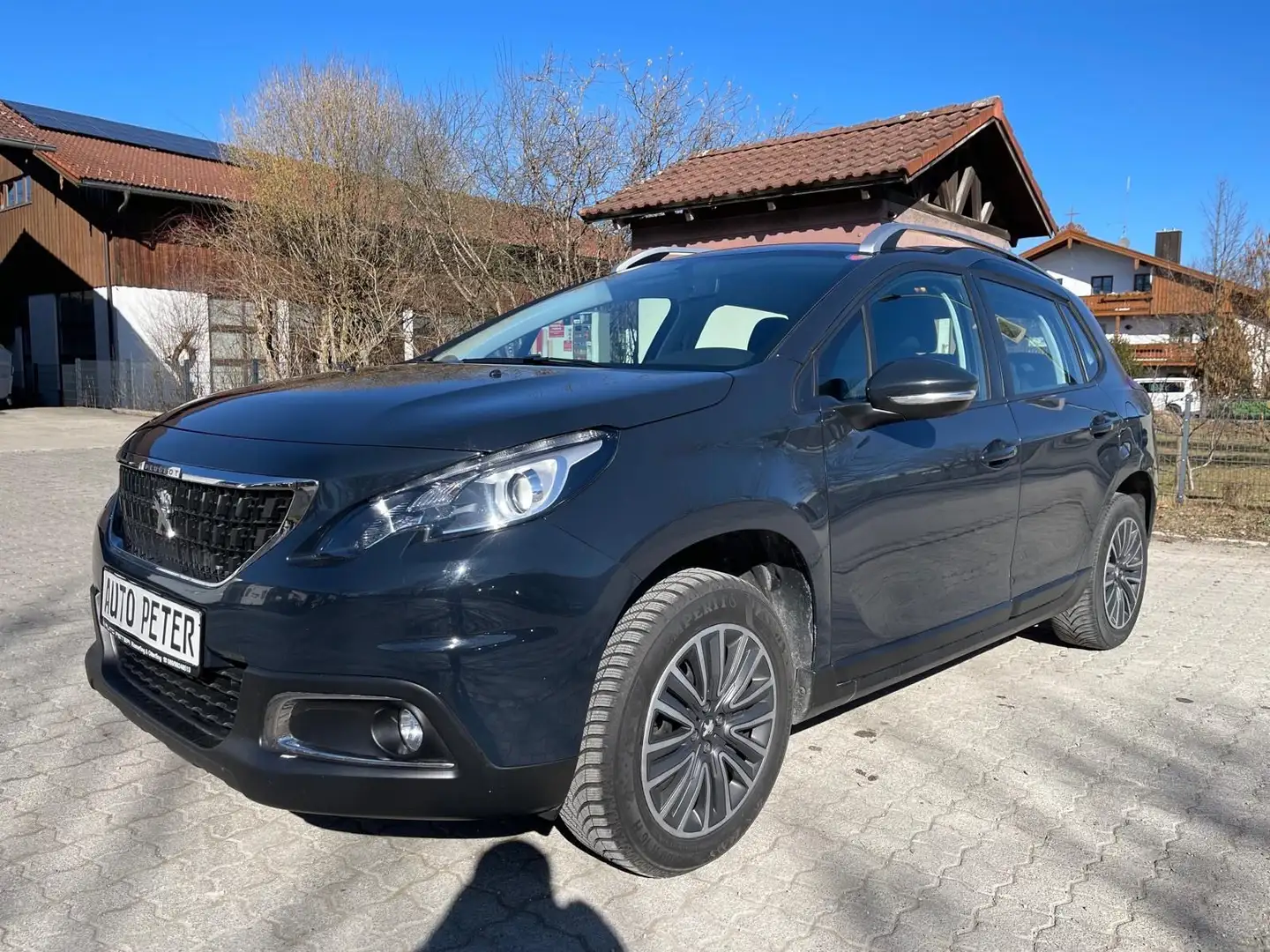 Peugeot 2008 Active Gris - 1