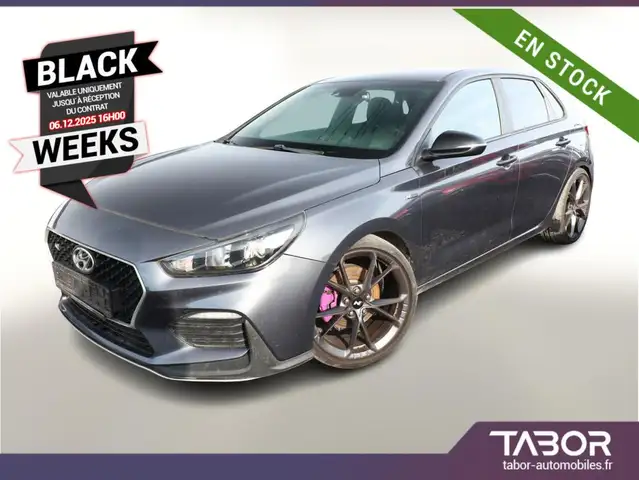 Hyundai i30 1.4 T-GDI 140 N-Line GPS radars 19P