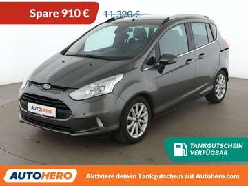 1.6 Ti-VCT Titanium Aut.*NAVI*TEMPO*PDC*PANO*
