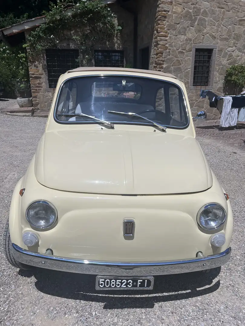 Fiat 500 Epoca - 1