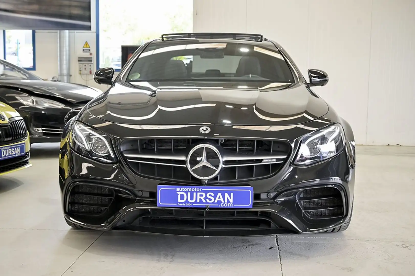 Mercedes-Benz S 63 AMG MercedesAMG 4MATIC Zwart - 2