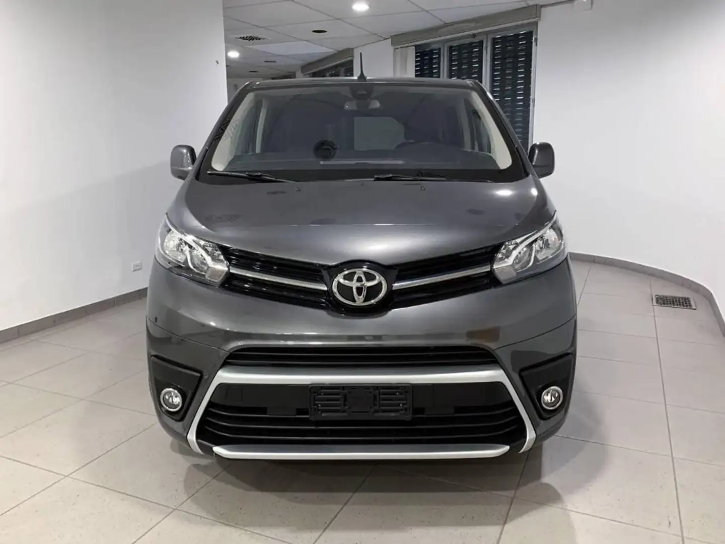 Toyota Proace verso ev 50kWh Compact Executive 5p 8p.ti Grigio - 1