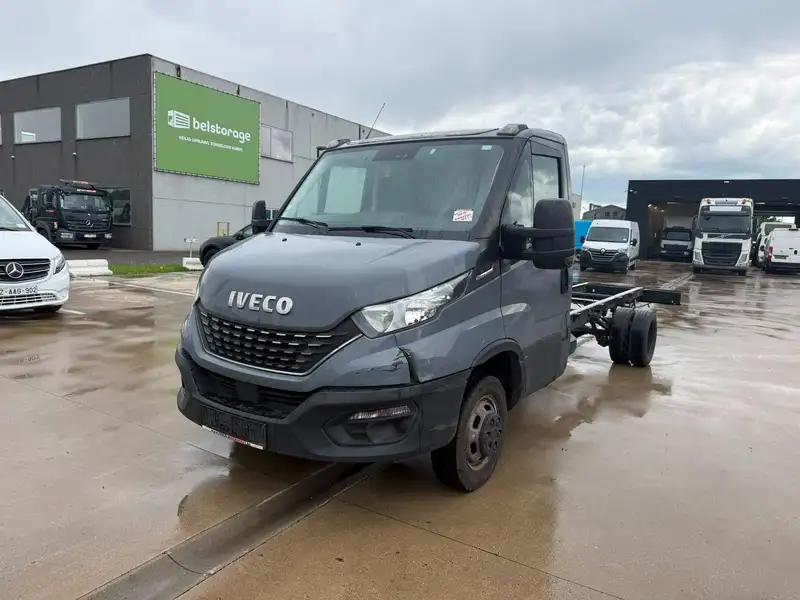 Iveco Daily 50 180 (Stock ID 56754)