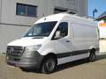 Mercedes-Benz Sprinter 317 CDI L2H2 *Sortimo*MBUX*Schwingsitz* Weiß - thumbnail 1
