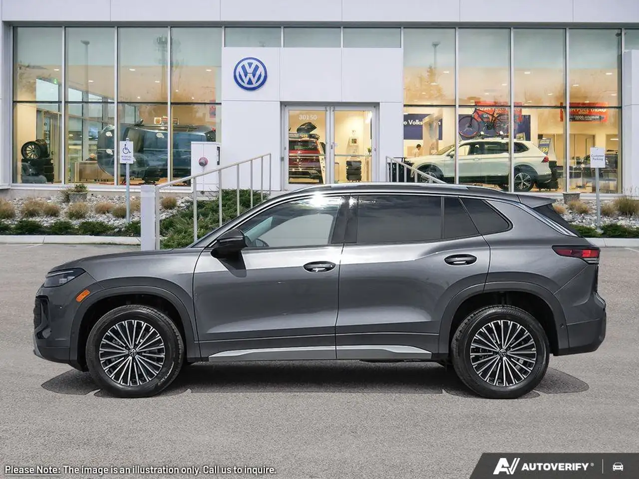 Volkswagen Tiguan снимка Volkswagen Tiguan