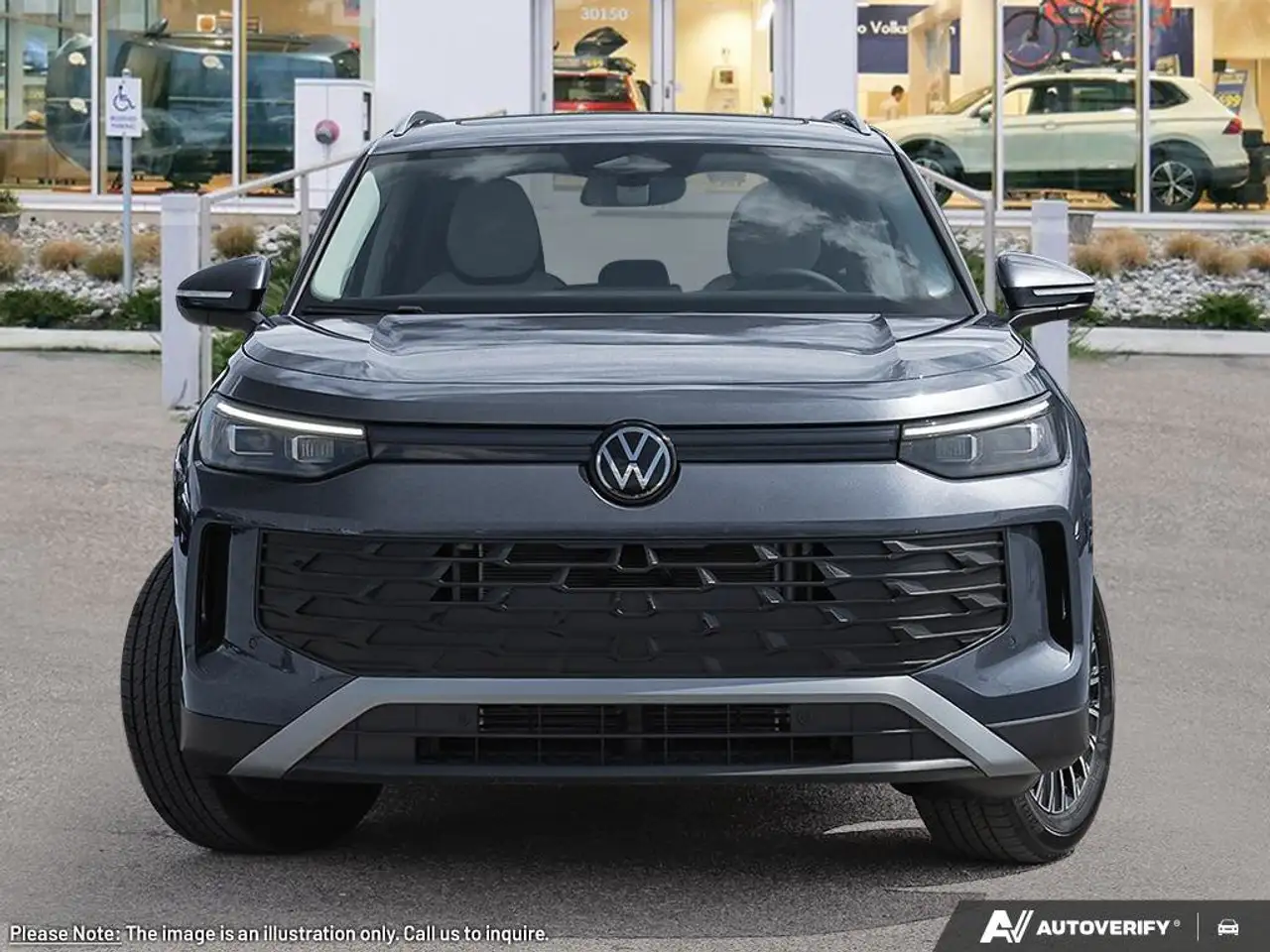 Volkswagen Tiguan снимка Volkswagen Tiguan