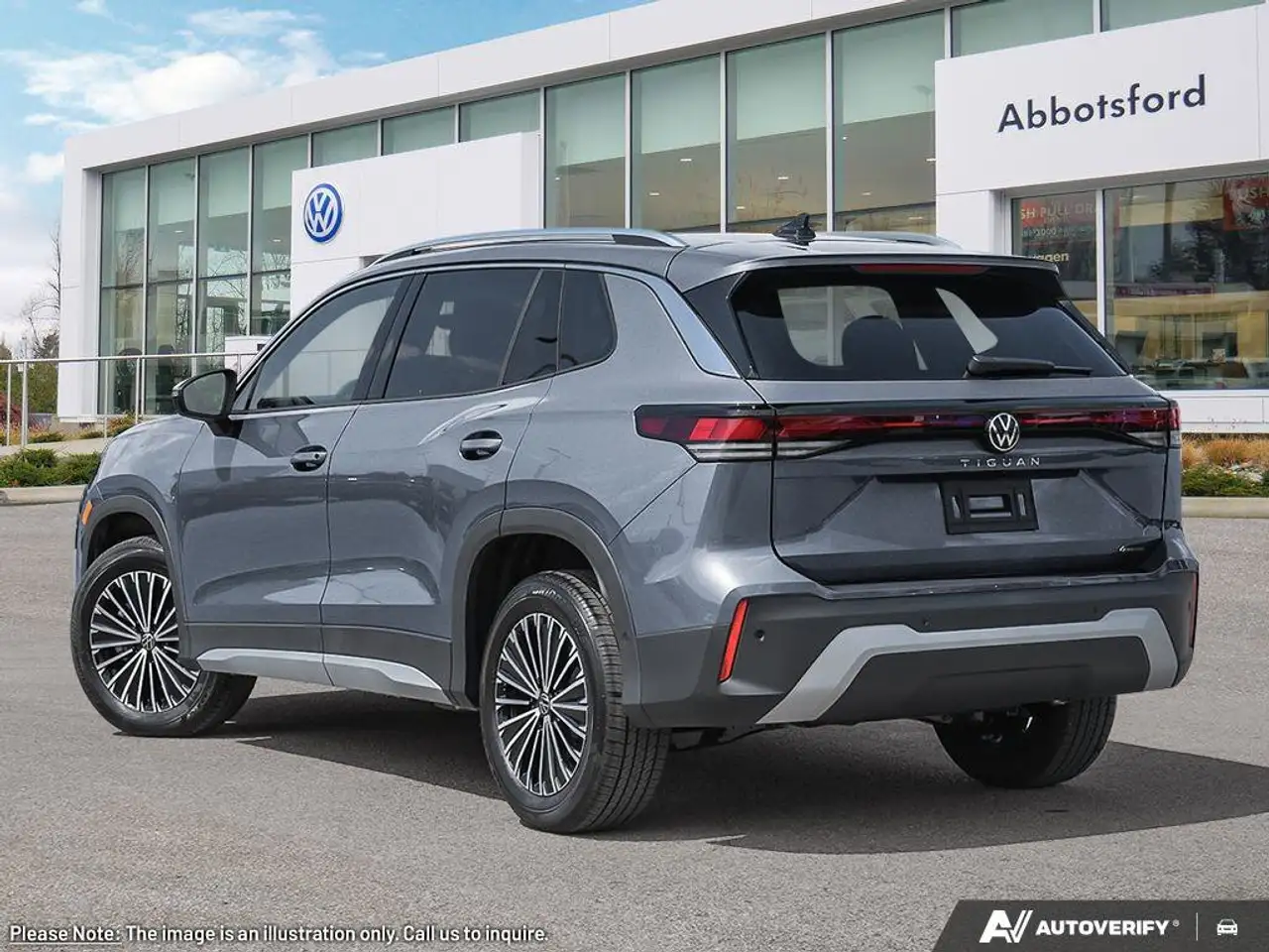 Volkswagen Tiguan снимка Volkswagen Tiguan