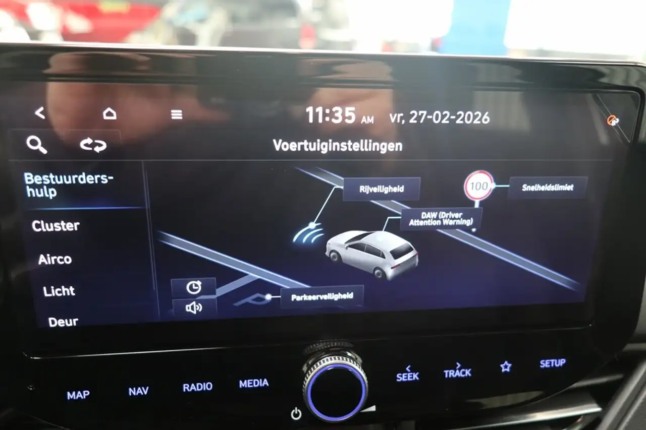 Hyundai i30 SW 1.0 T-GDI DCT Automaat Navi Camera 12
