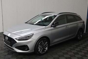 SW 1.0 T-GDI DCT Automaat Navi Camera