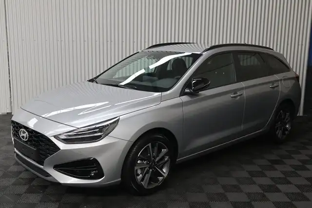 Hyundai i30 SW 1.0 T-GDI DCT Automaat Navi Camera