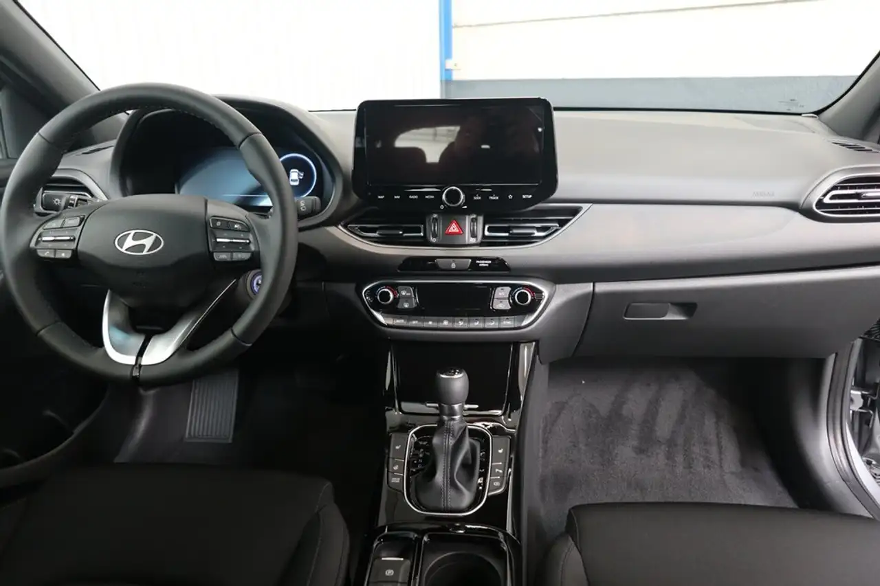 Hyundai i30 SW 1.0 T-GDI DCT Automaat Navi Camera 7
