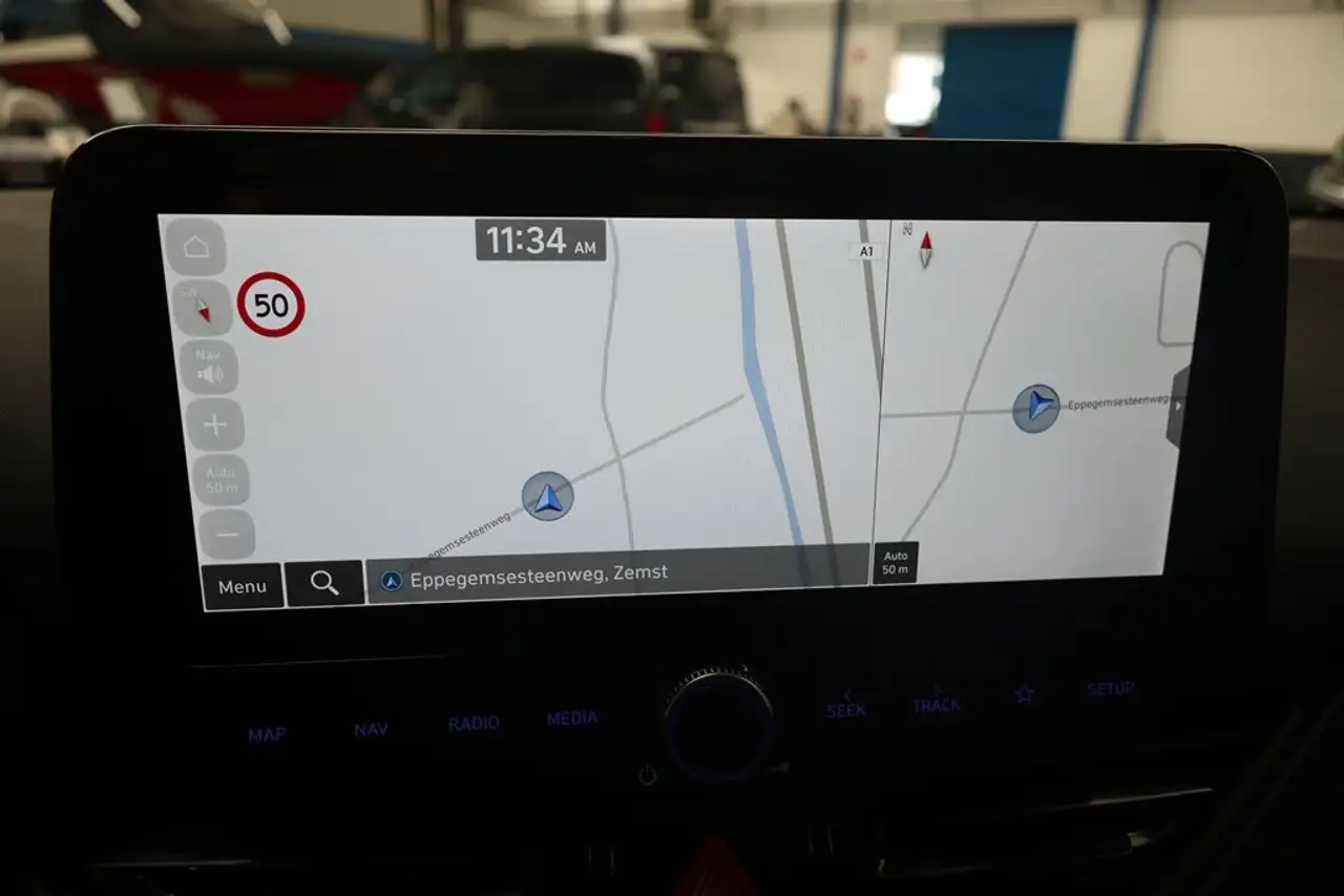 Hyundai i30 SW 1.0 T-GDI DCT Automaat Navi Camera 8