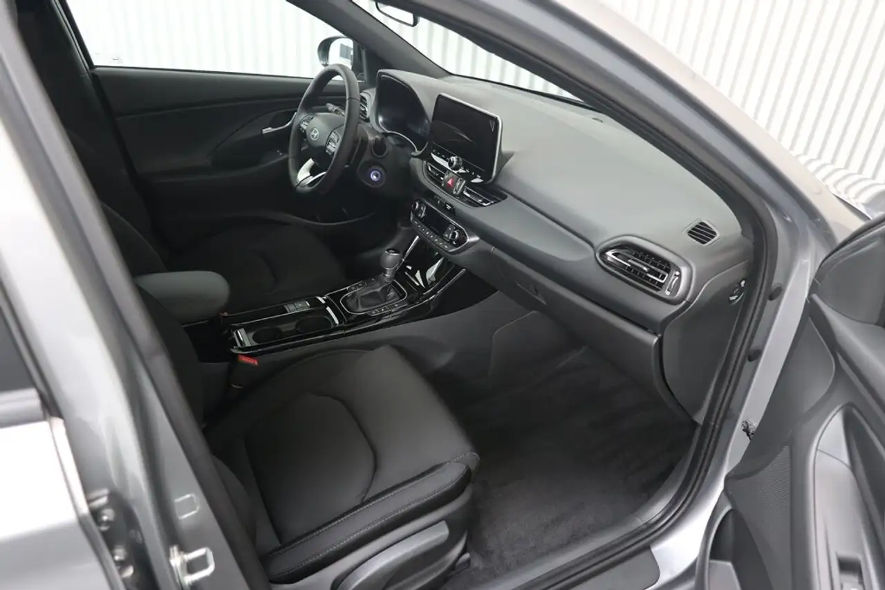 Hyundai i30 SW 1.0 T-GDI DCT Automaat Navi Camera 5