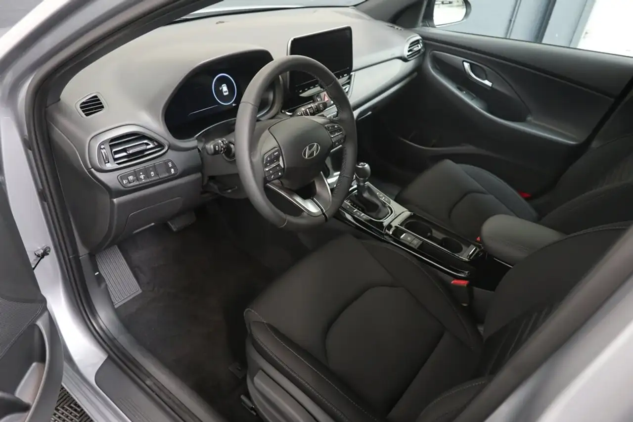 Hyundai i30 SW 1.0 T-GDI DCT Automaat Navi Camera 3