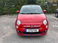 Fiat 500C S Klima, PDC, Bluetooth, Tüv Neu, Top Zustand Rot - thumbnail 2