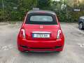 Fiat 500C S Klima, PDC, Bluetooth, Tüv Neu, Top Zustand Rot - thumbnail 5
