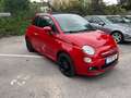 Fiat 500C S Klima, PDC, Bluetooth, Tüv Neu, Top Zustand Rot - thumbnail 3