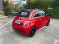 Fiat 500C S Klima, PDC, Bluetooth, Tüv Neu, Top Zustand Rot - thumbnail 4