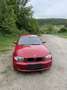 BMW 118 BMW Baureihe 1 Limousine 118i Czerwony - thumbnail 1