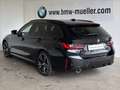 BMW 318 i Touring M Sport Navi AdapLED AHK ParkAssist Navi Schwarz - thumbnail 6