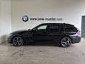 BMW 318 i Touring M Sport Navi AdapLED AHK ParkAssist Navi Schwarz - thumbnail 14